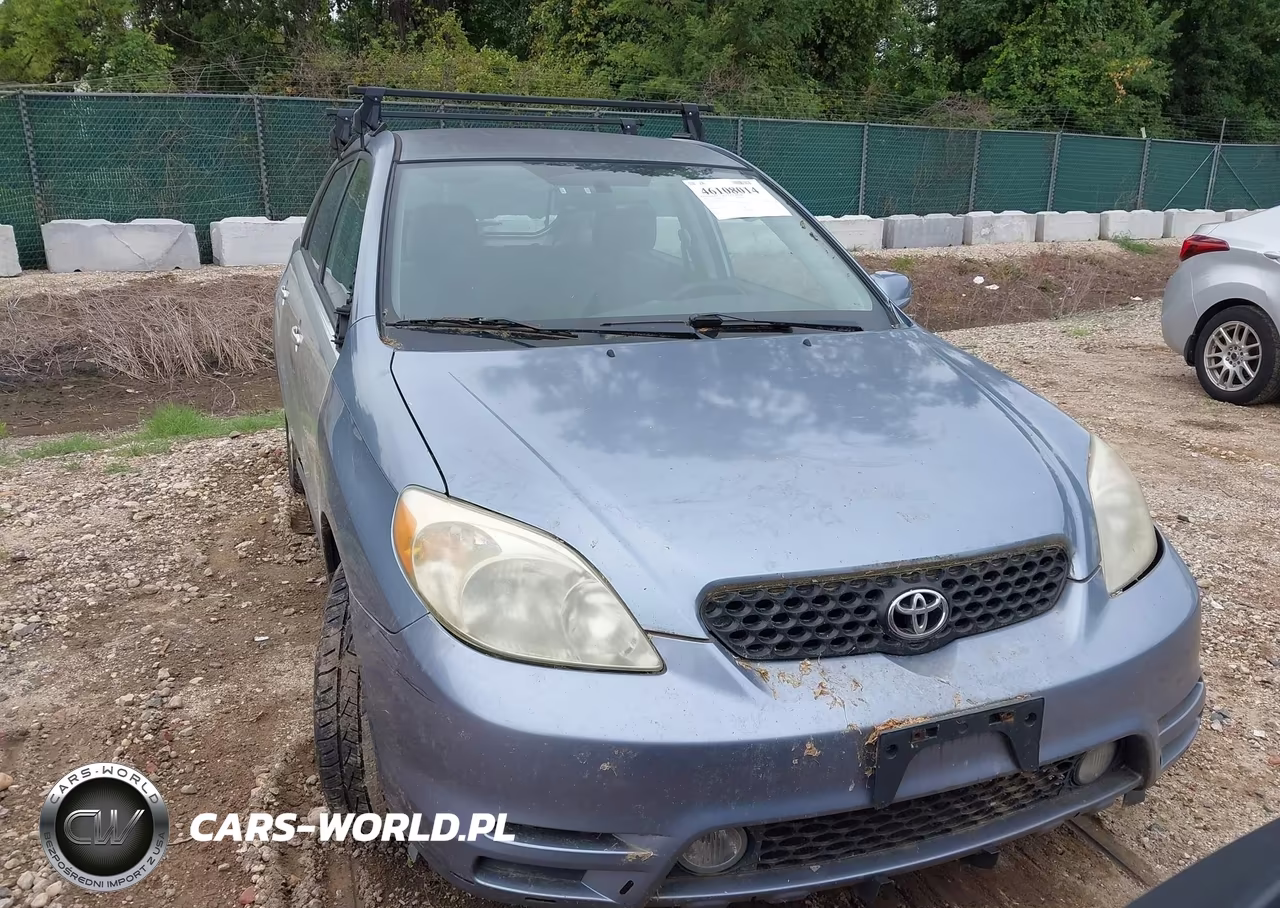 2003 Toyota Matrix Xrs VIN:2T1KY32E93C055634 - 6