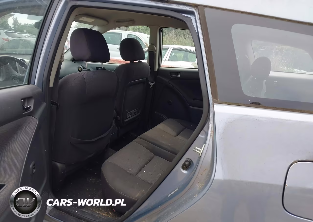 2003 Toyota Matrix Xrs VIN:2T1KY32E93C055634 - 8