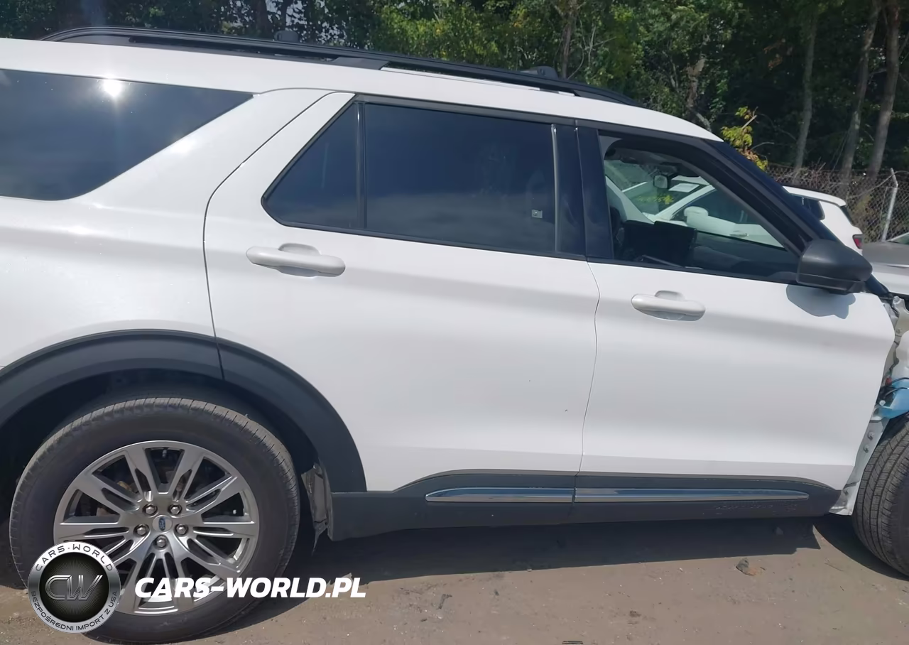 2025 Ford Explorer Active VIN:1FMUK8DH8SGA97271 - 14