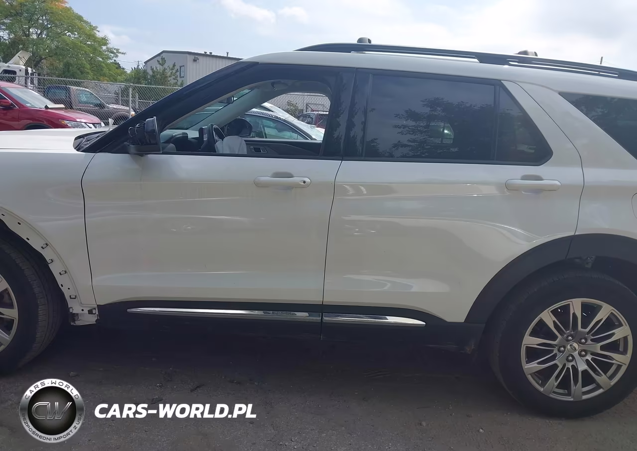 2025 Ford Explorer Active VIN:1FMUK8DH8SGA97271 - 15