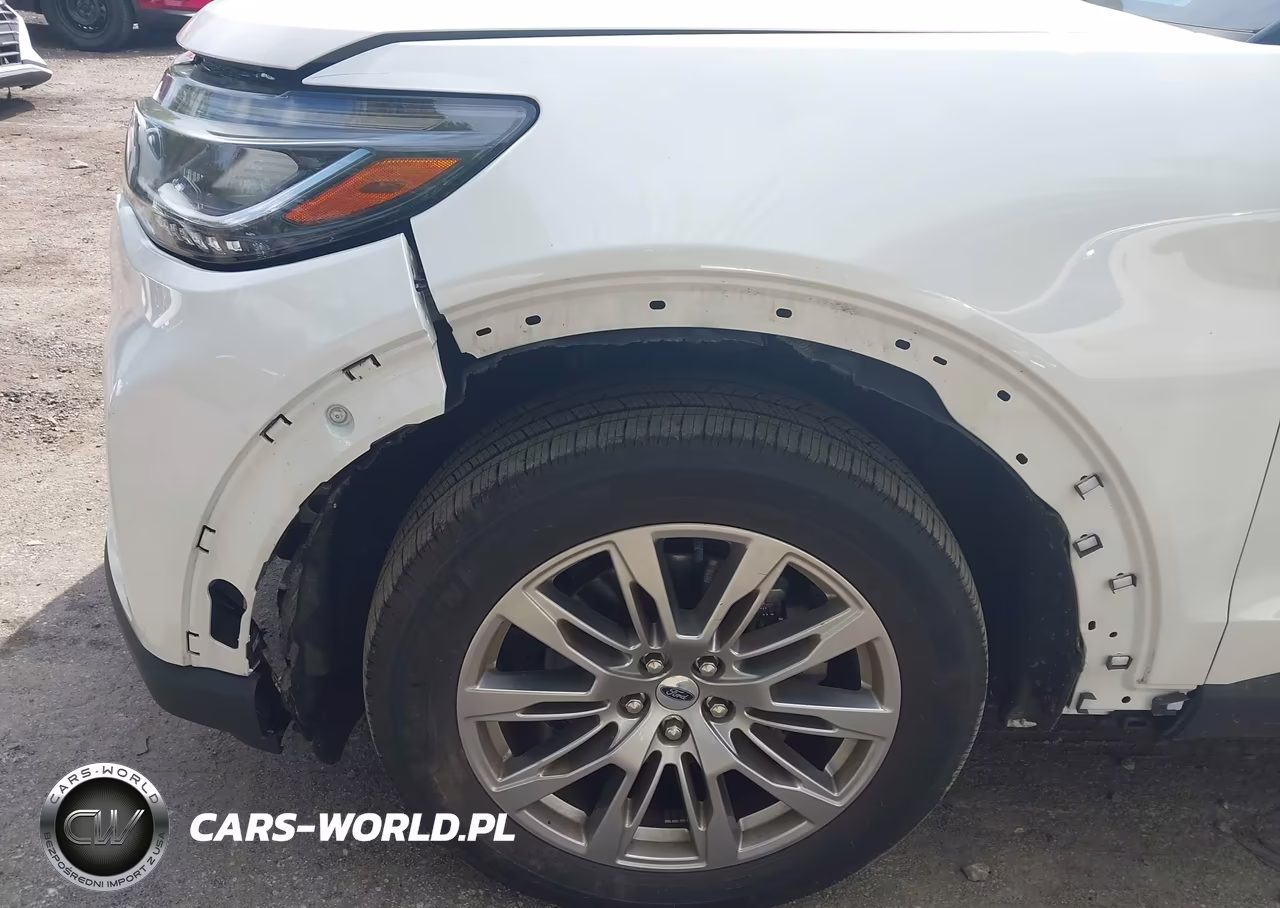2025 Ford Explorer Active VIN:1FMUK8DH8SGA97271 - 18