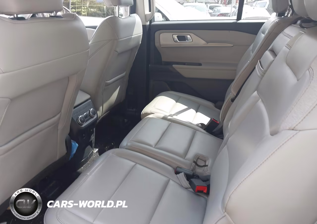 2025 Ford Explorer Active VIN:1FMUK8DH8SGA97271 - 8