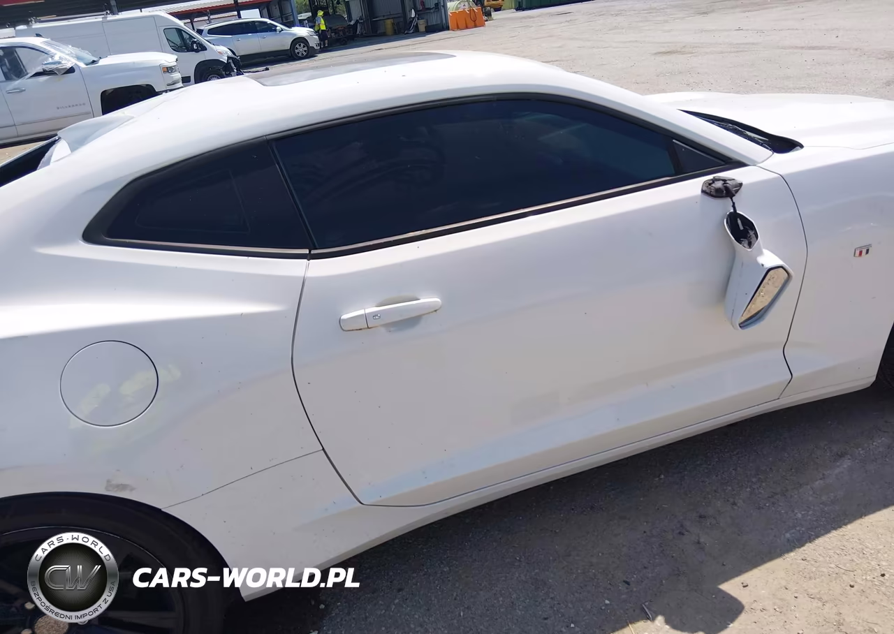 2017 Chevrolet Camaro 2Lt VIN:1G1FD1RS0H0179332 - 18