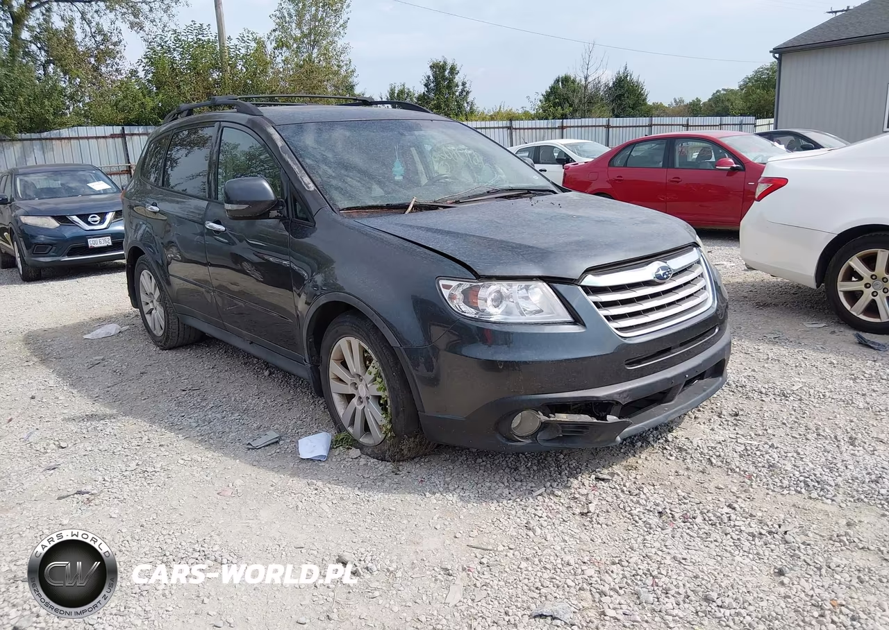 2008 Subaru Tribeca Limited 5-Passenger