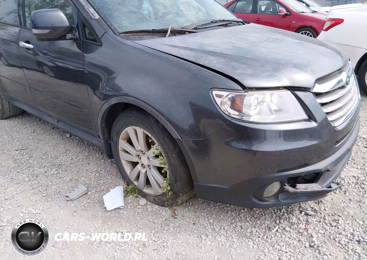 2008 Subaru Tribeca Limited 5-Passenger VIN:4S4WX93DX84408322 - 12