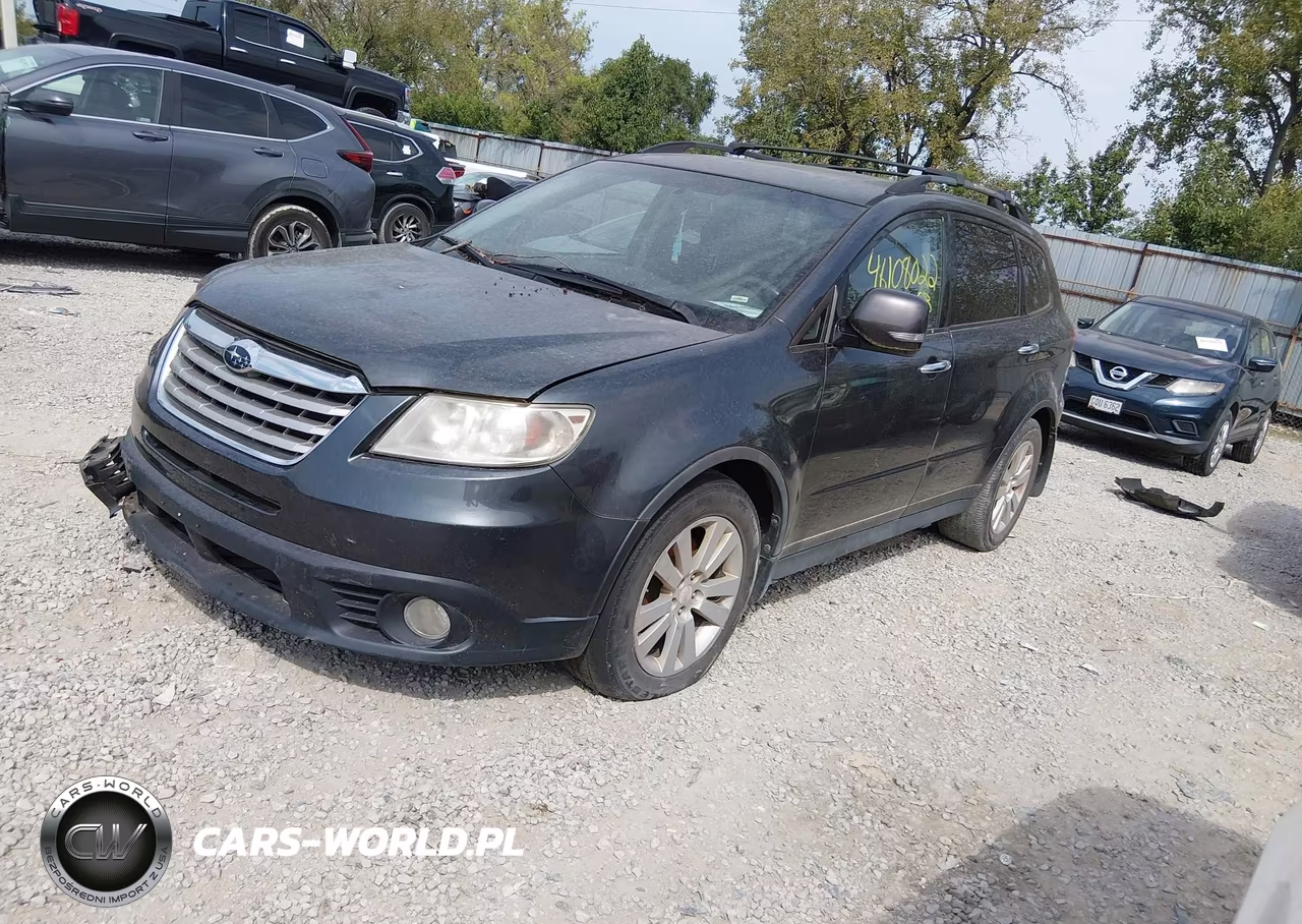 2008 Subaru Tribeca Limited 5-Passenger VIN:4S4WX93DX84408322 - 2
