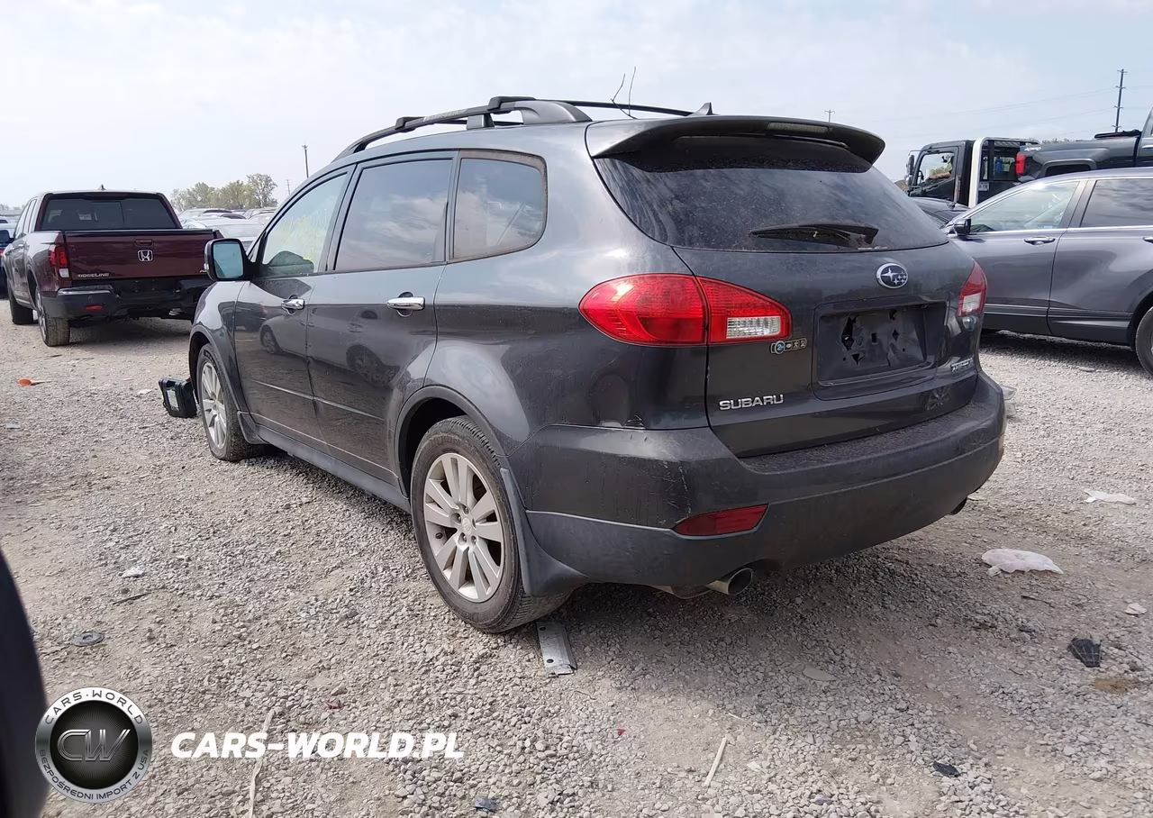 2008 Subaru Tribeca Limited 5-Passenger VIN:4S4WX93DX84408322 - 3