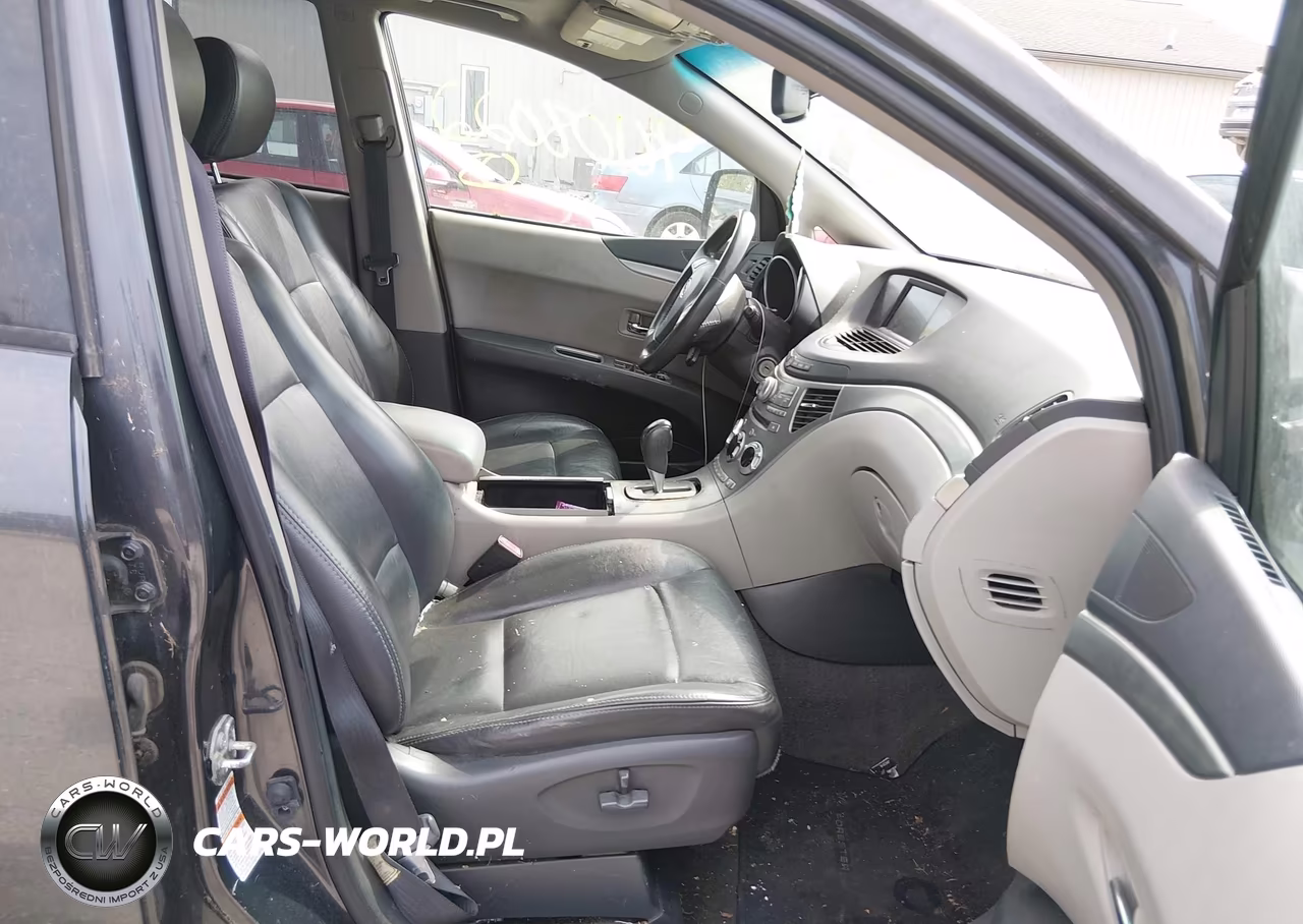 2008 Subaru Tribeca Limited 5-Passenger VIN:4S4WX93DX84408322 - 5
