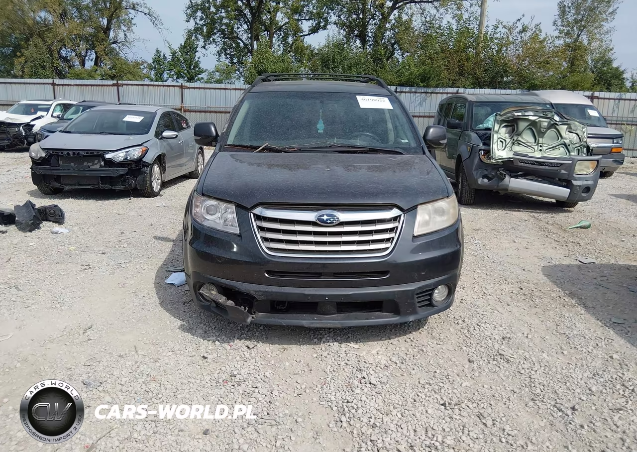 2008 Subaru Tribeca Limited 5-Passenger VIN:4S4WX93DX84408322 - 6