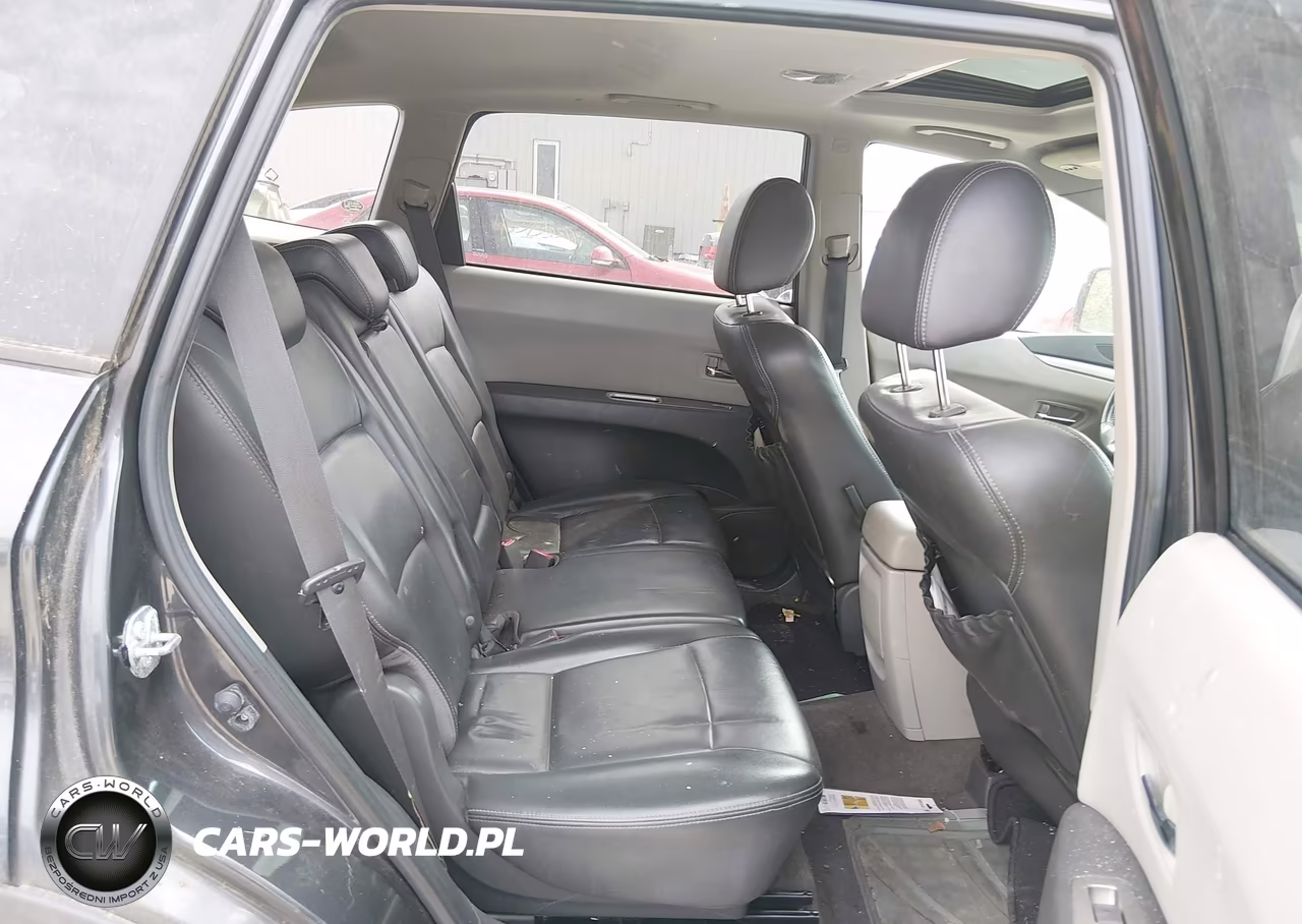 2008 Subaru Tribeca Limited 5-Passenger VIN:4S4WX93DX84408322 - 8