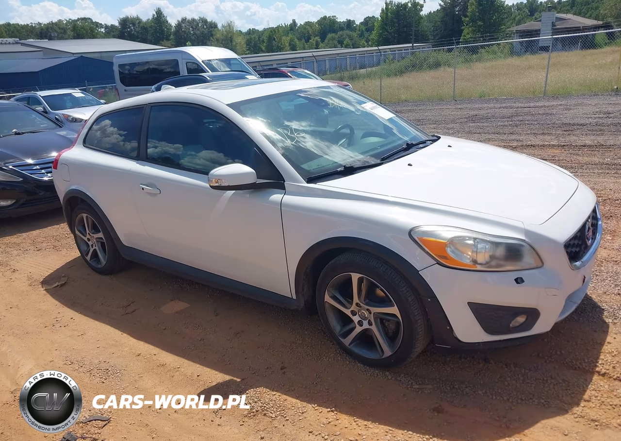 2013 Volvo C30 T5 – zdjęcie 1 z 16