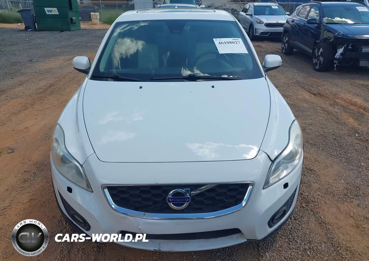 2013 Volvo C30 T5 VIN:YV1672MK5D2300263 - 12