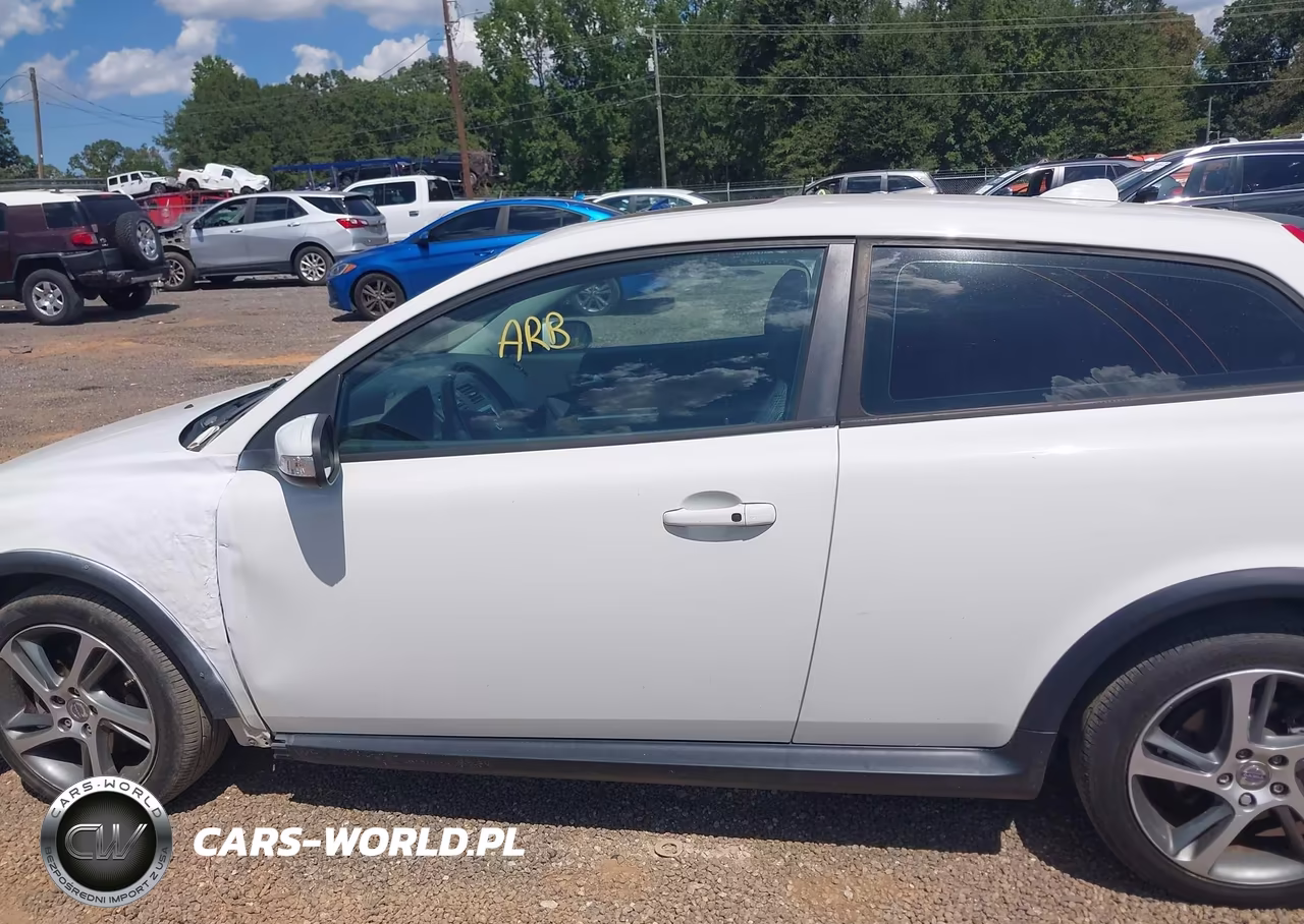 2013 Volvo C30 T5 VIN:YV1672MK5D2300263 - 14