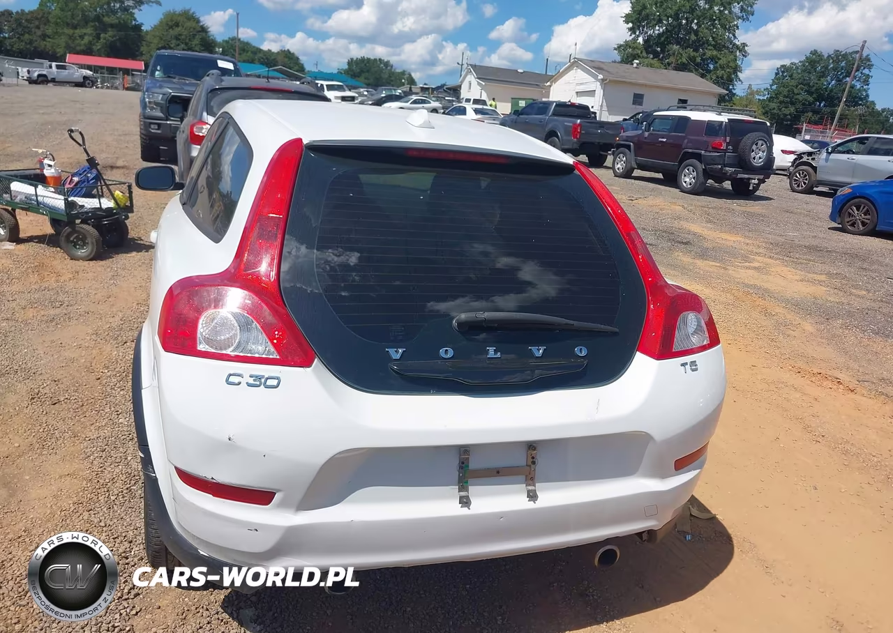2013 Volvo C30 T5 VIN:YV1672MK5D2300263 - 16