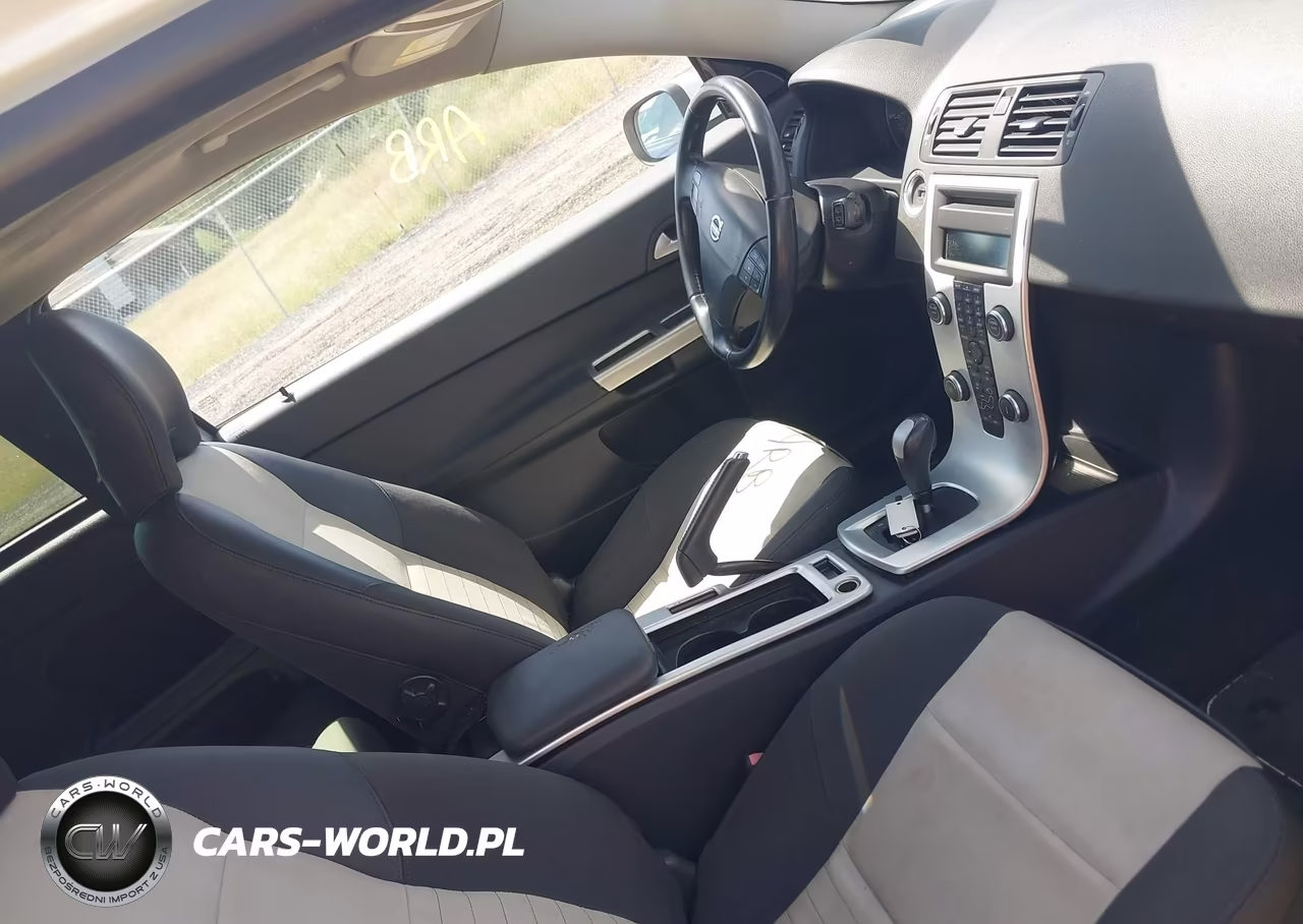 2013 Volvo C30 T5 VIN:YV1672MK5D2300263 - 5
