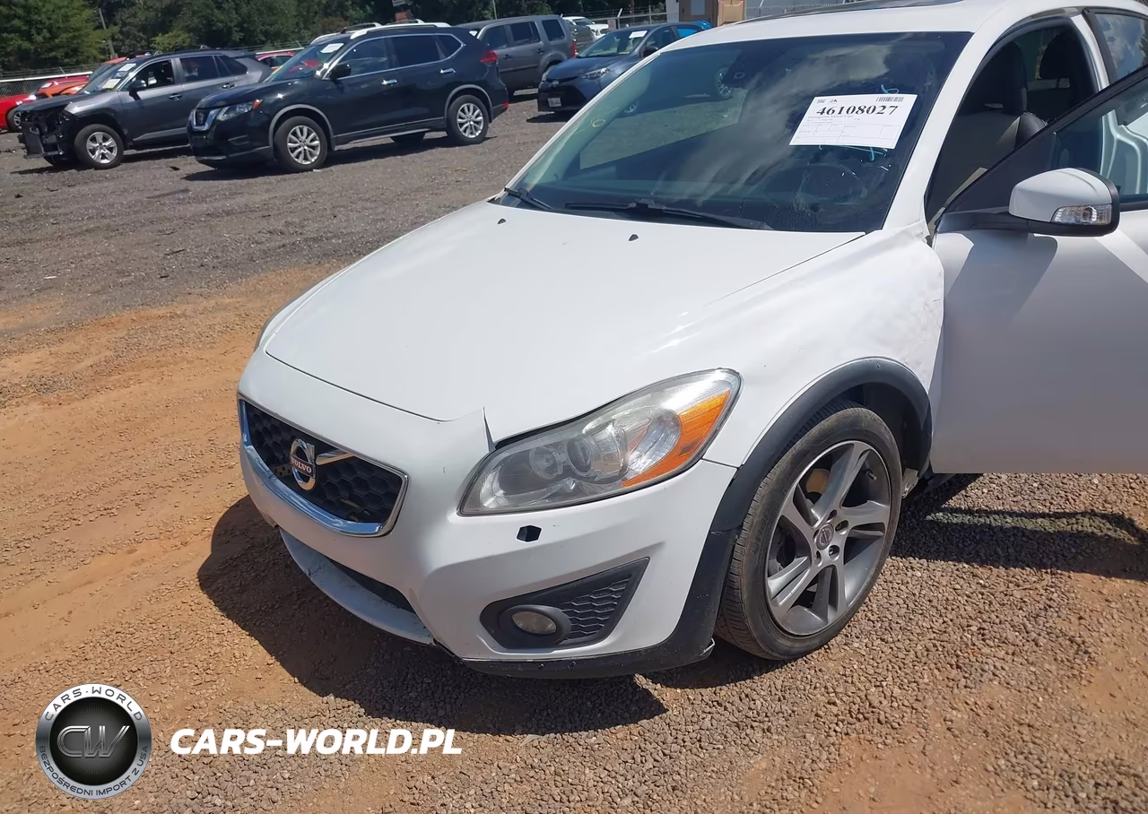 2013 Volvo C30 T5 VIN:YV1672MK5D2300263 - 6