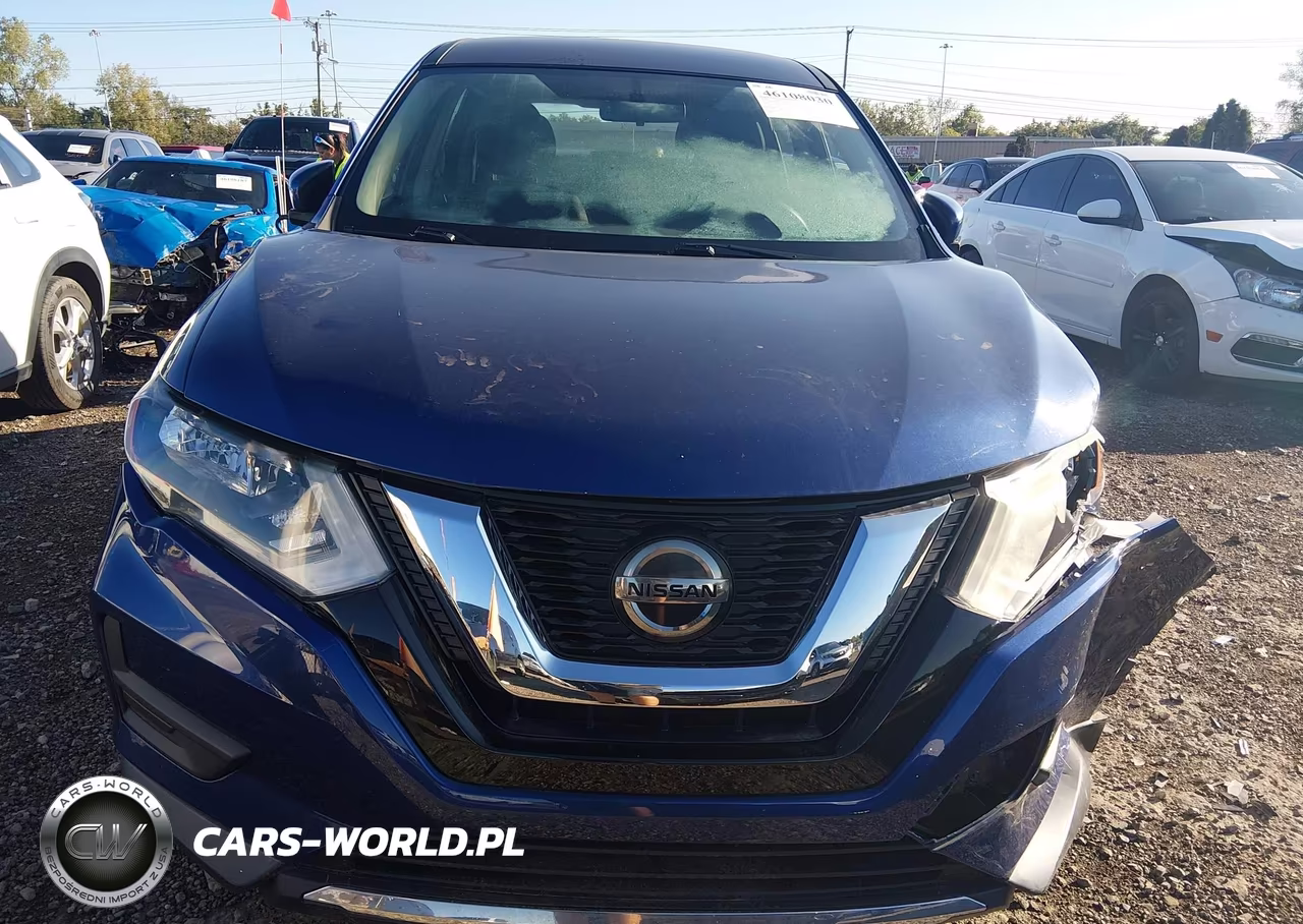 2018 Nissan Rogue S VIN:KNMAT2MV7JP585519 - 12