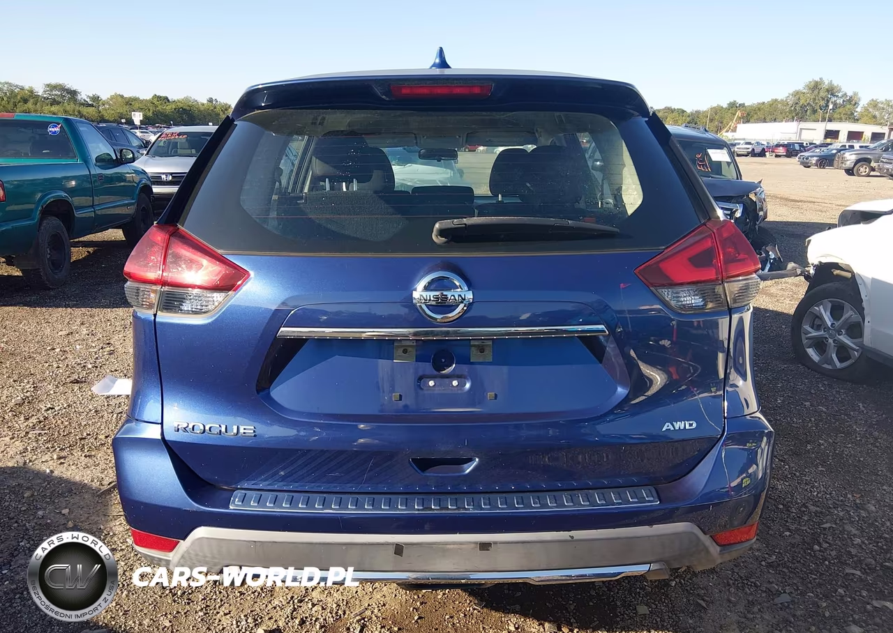 2018 Nissan Rogue S VIN:KNMAT2MV7JP585519 - 16