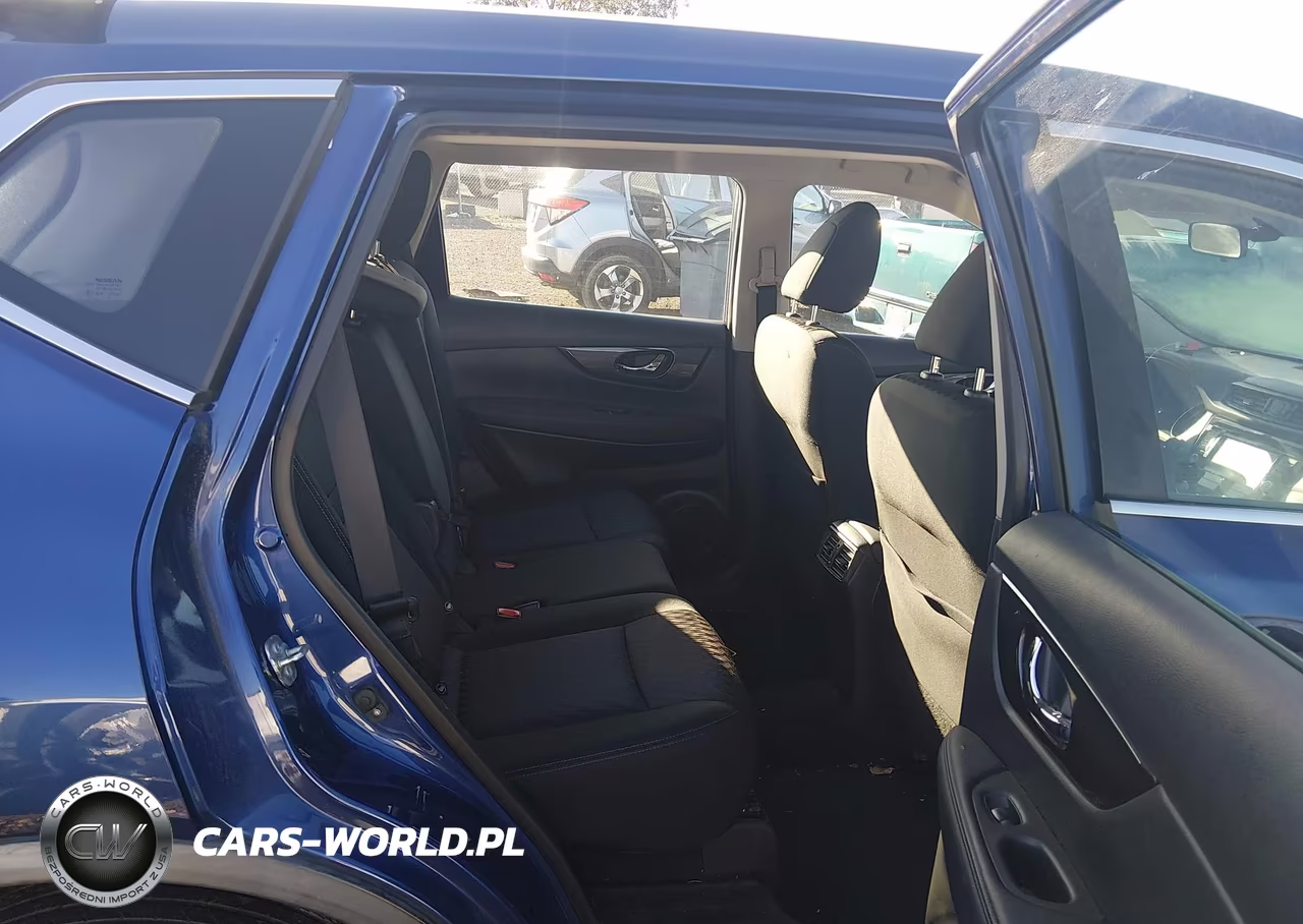 2018 Nissan Rogue S VIN:KNMAT2MV7JP585519 - 8