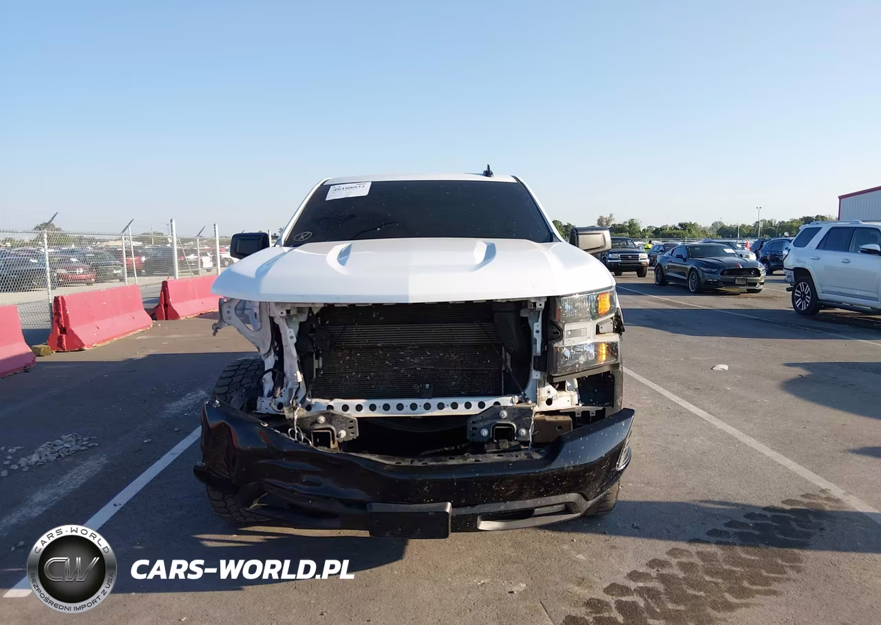 2019 Chevrolet Silverado 1500 Custom Trail Boss VIN:1GCPYCEF1KZ398971 - 13