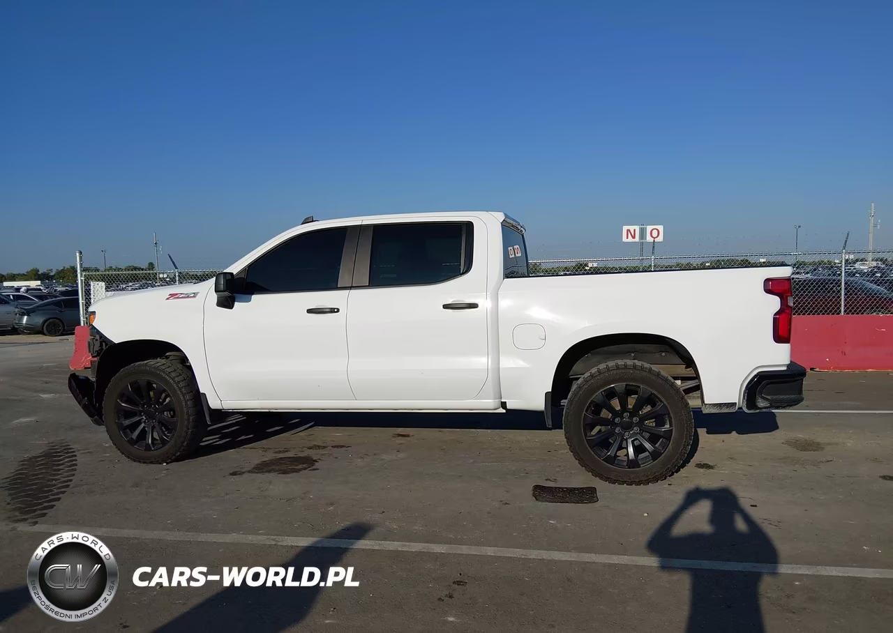 2019 Chevrolet Silverado 1500 Custom Trail Boss VIN:1GCPYCEF1KZ398971 - 15