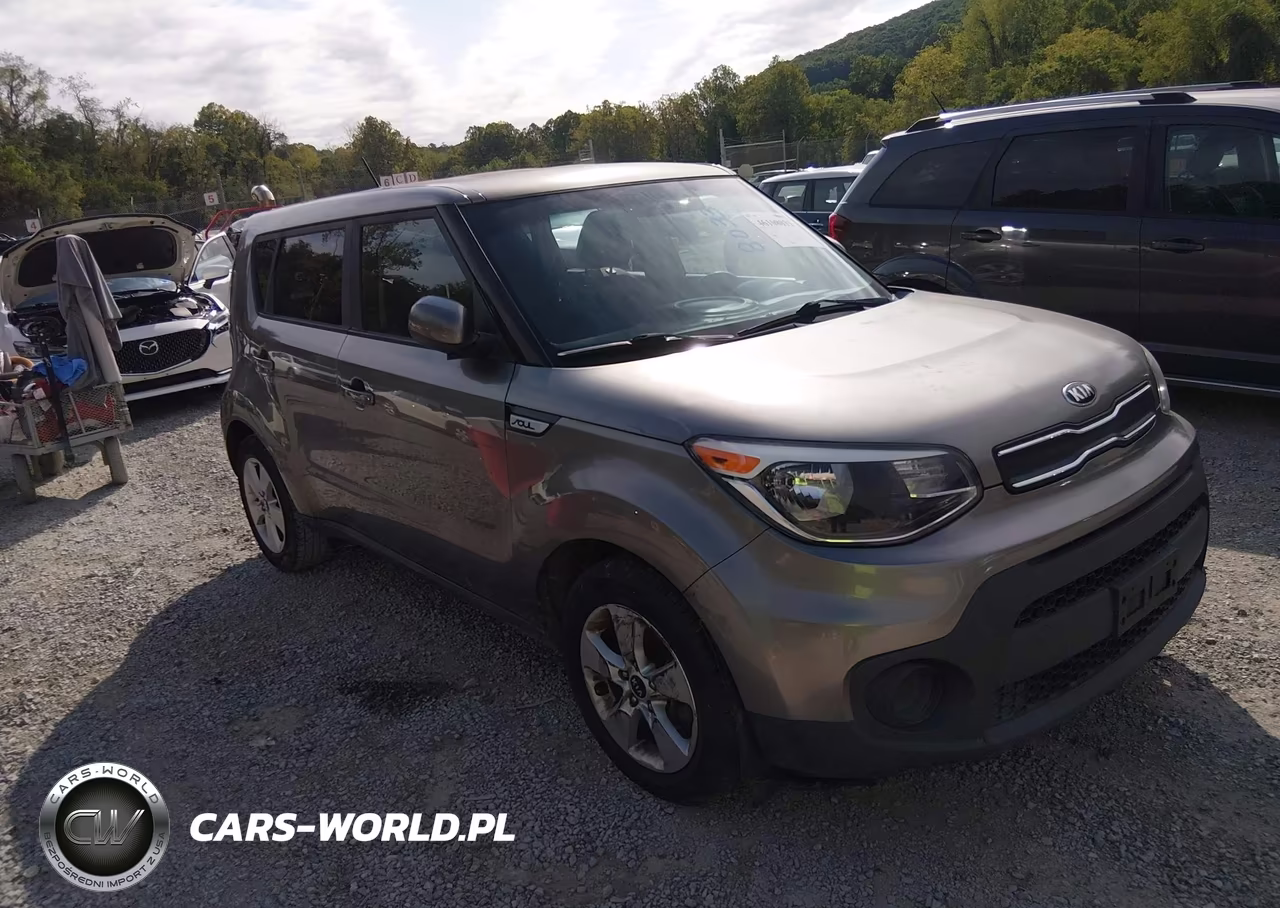 2017 Kia Soul