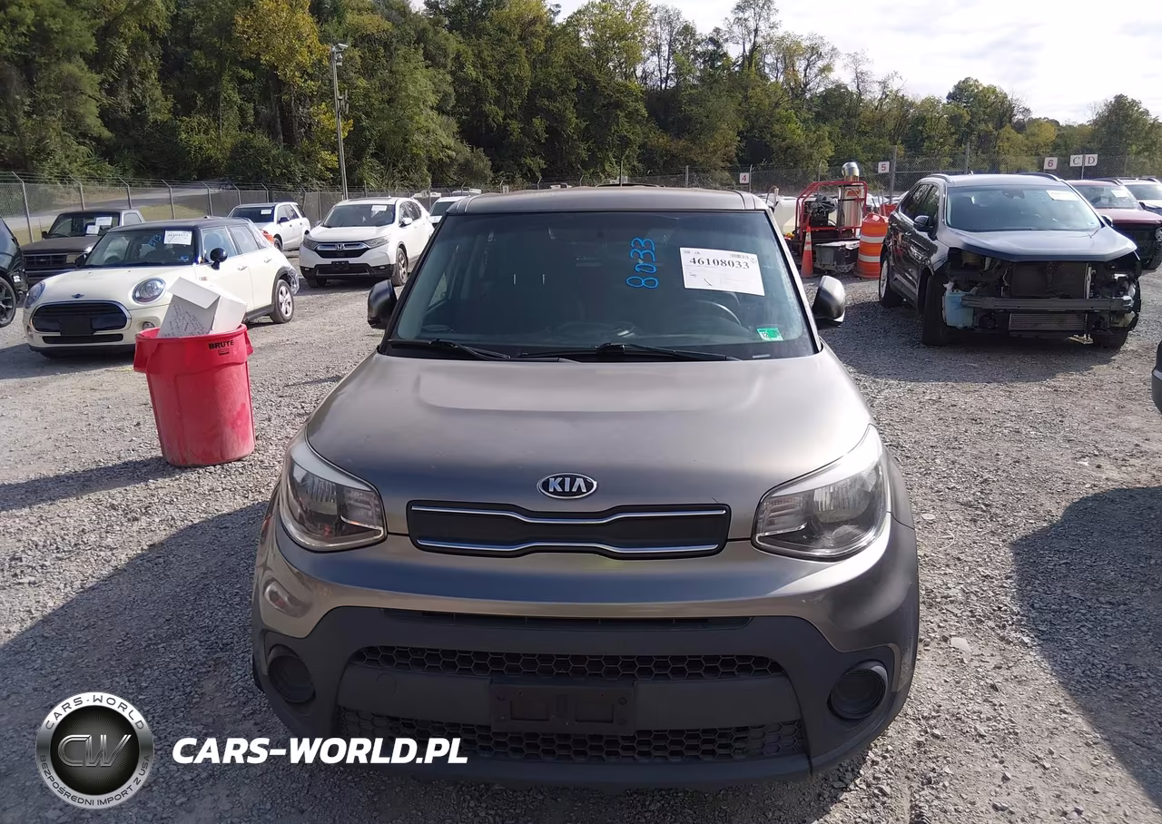 2017 Kia Soul VIN:KNDJN2A20H7419213 - 13