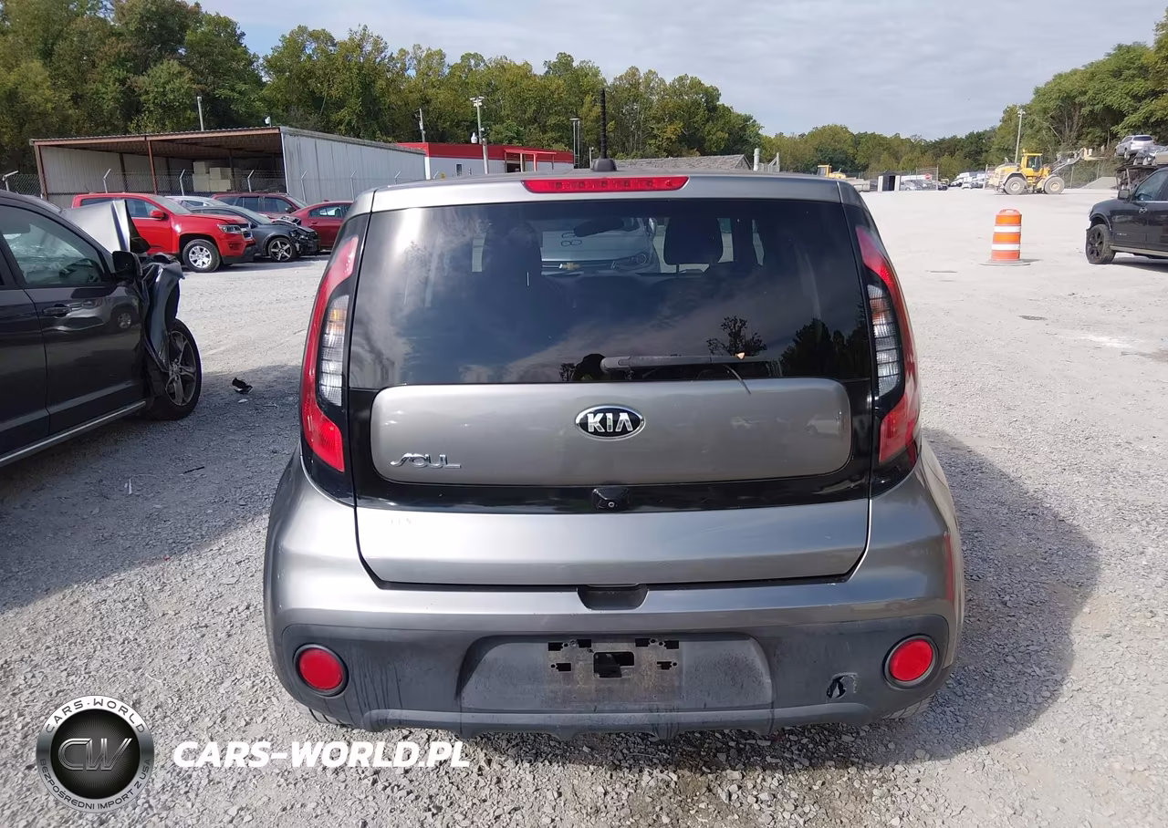 2017 Kia Soul VIN:KNDJN2A20H7419213 - 17