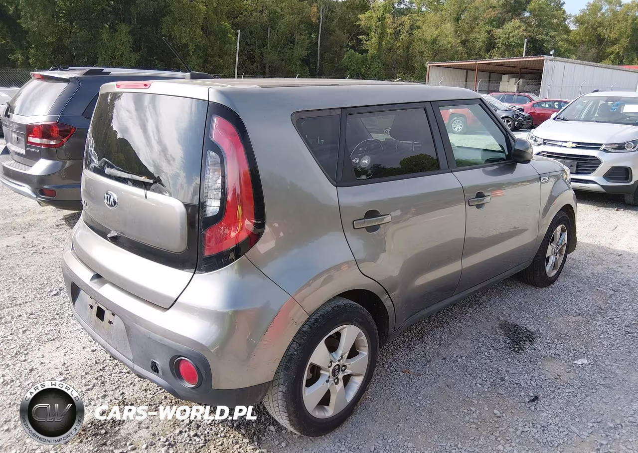 2017 Kia Soul VIN:KNDJN2A20H7419213 - 4