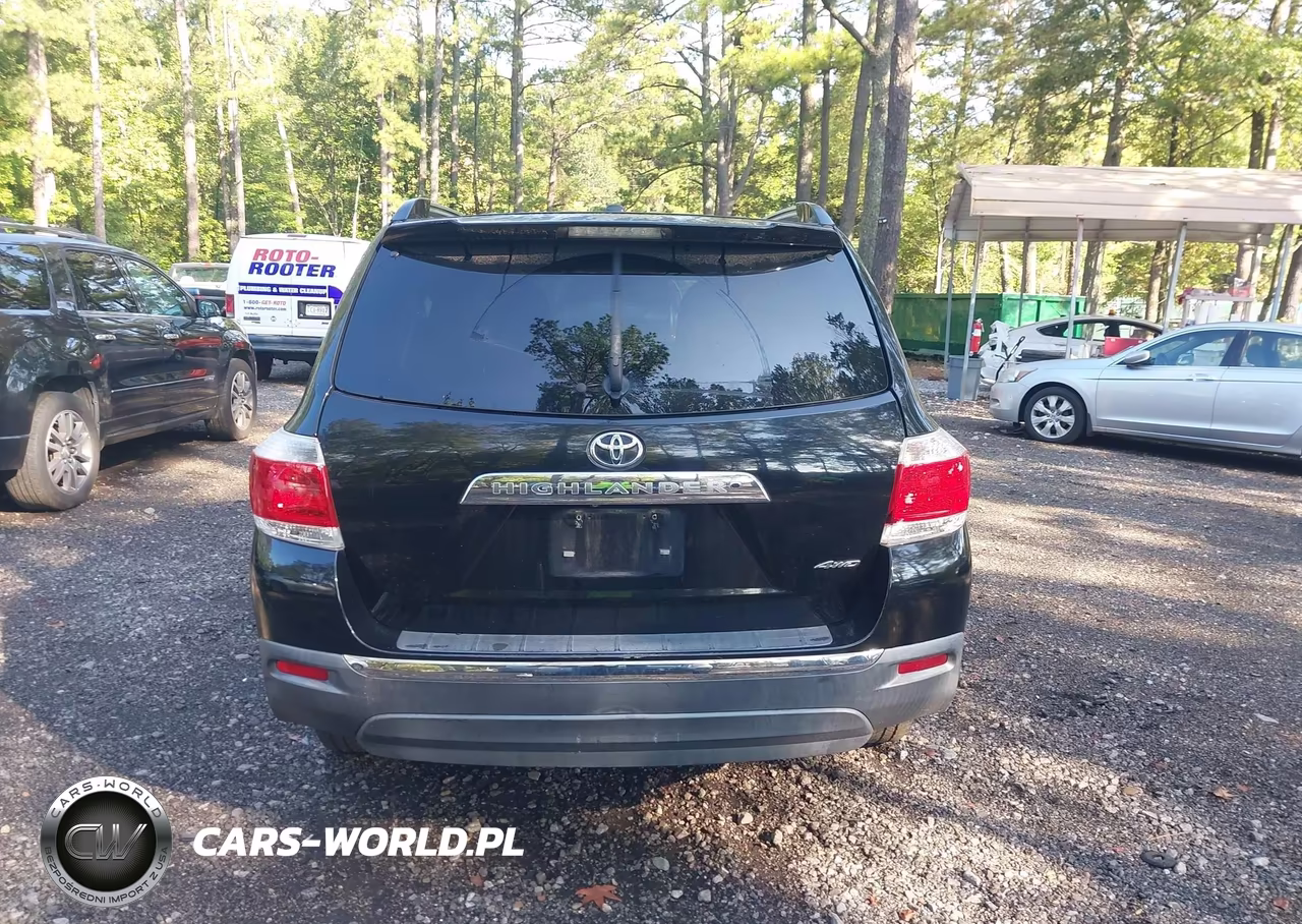 2011 Toyota Highlander Limited V6 VIN:5TDDK3EH7BS069053 - 16