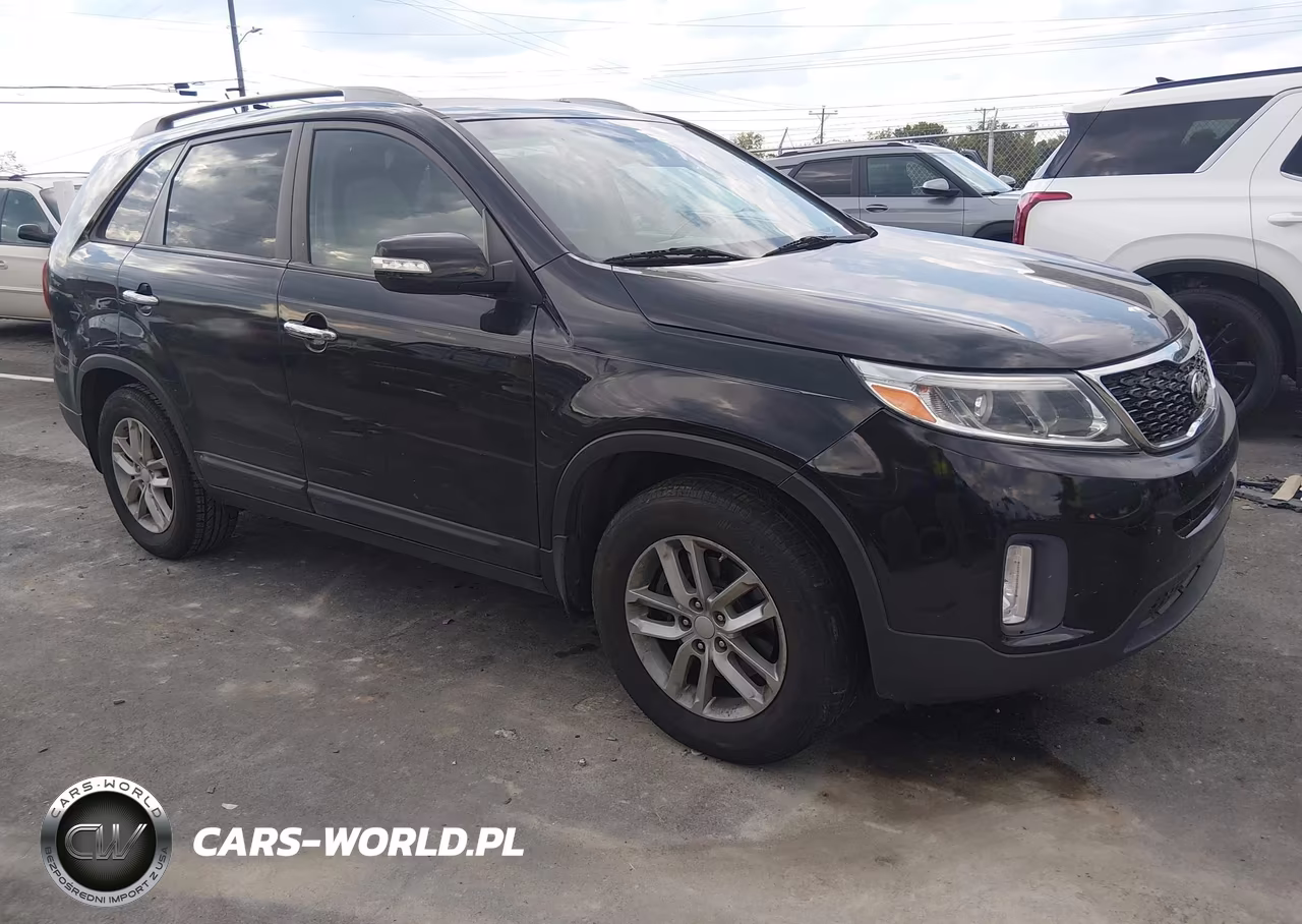 2015 Kia Sorento Lx