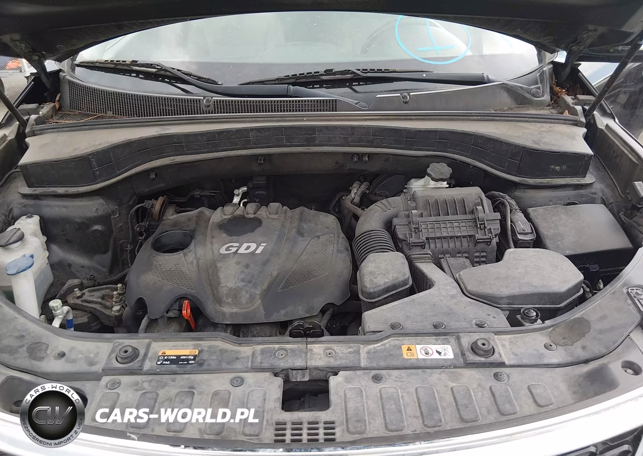 2015 Kia Sorento Lx VIN:5XYKT3A66FG615594 - 10