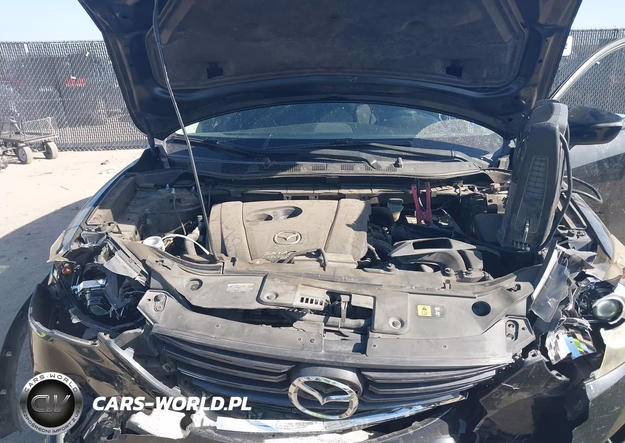 2016 Mazda Cx-5 Sport VIN:JM3KE2BE8G0695392 - 10