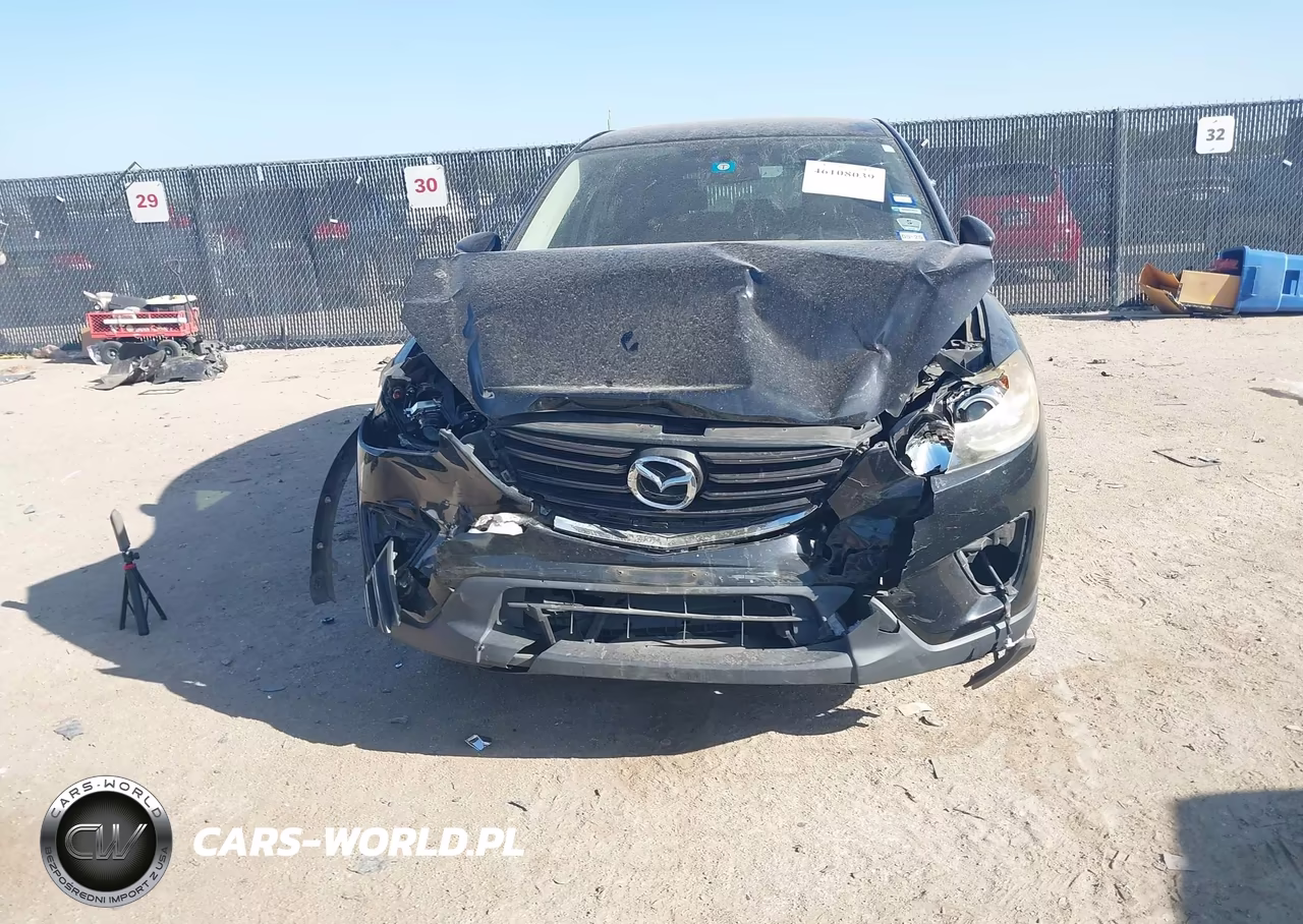 2016 Mazda Cx-5 Sport VIN:JM3KE2BE8G0695392 - 12