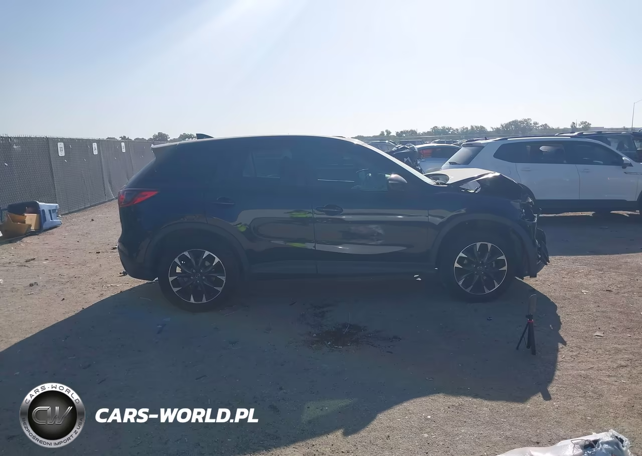 2016 Mazda Cx-5 Sport VIN:JM3KE2BE8G0695392 - 13
