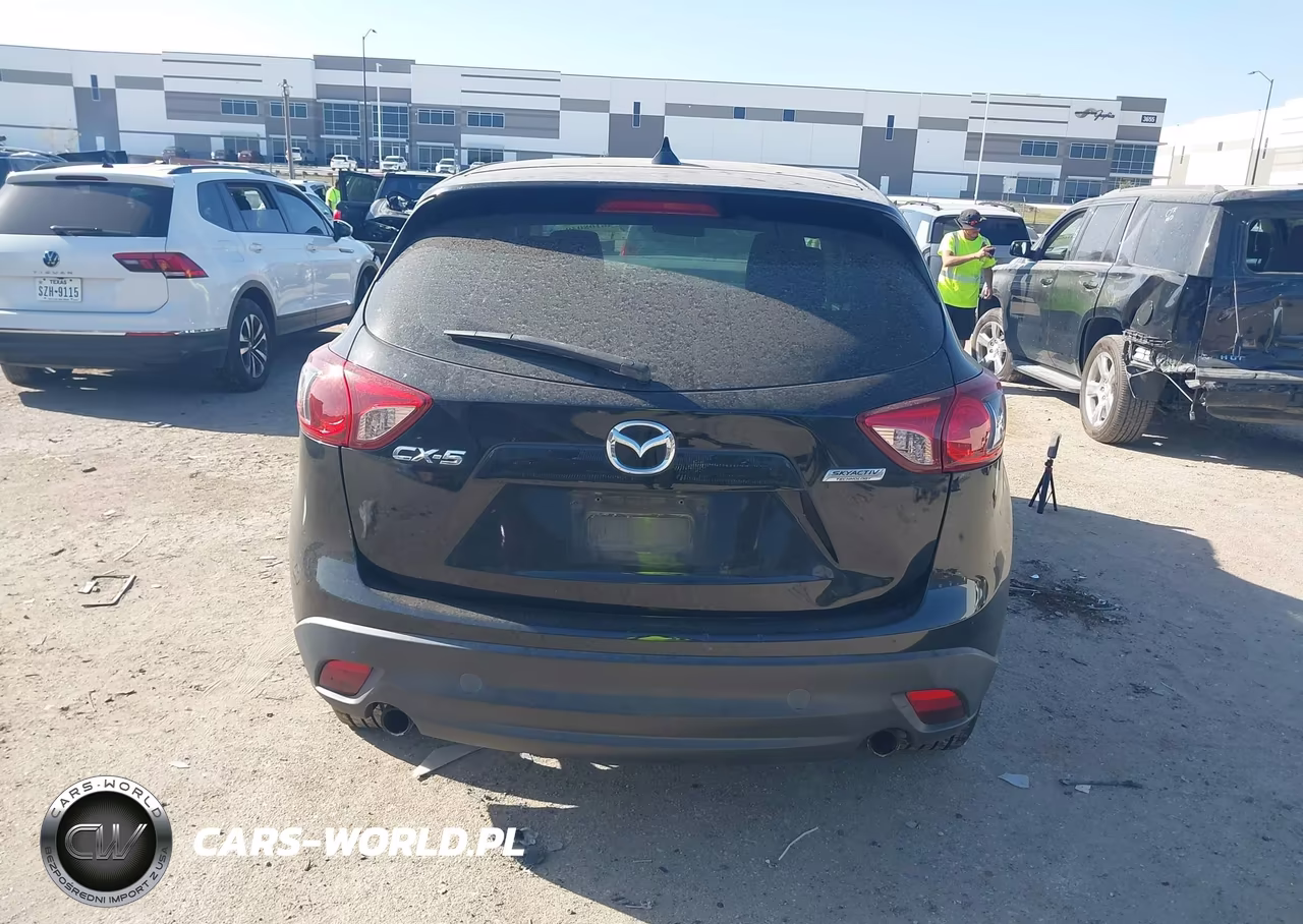 2016 Mazda Cx-5 Sport VIN:JM3KE2BE8G0695392 - 16