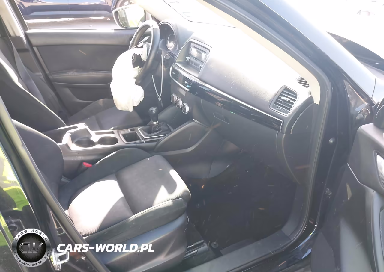 2016 Mazda Cx-5 Sport VIN:JM3KE2BE8G0695392 - 5