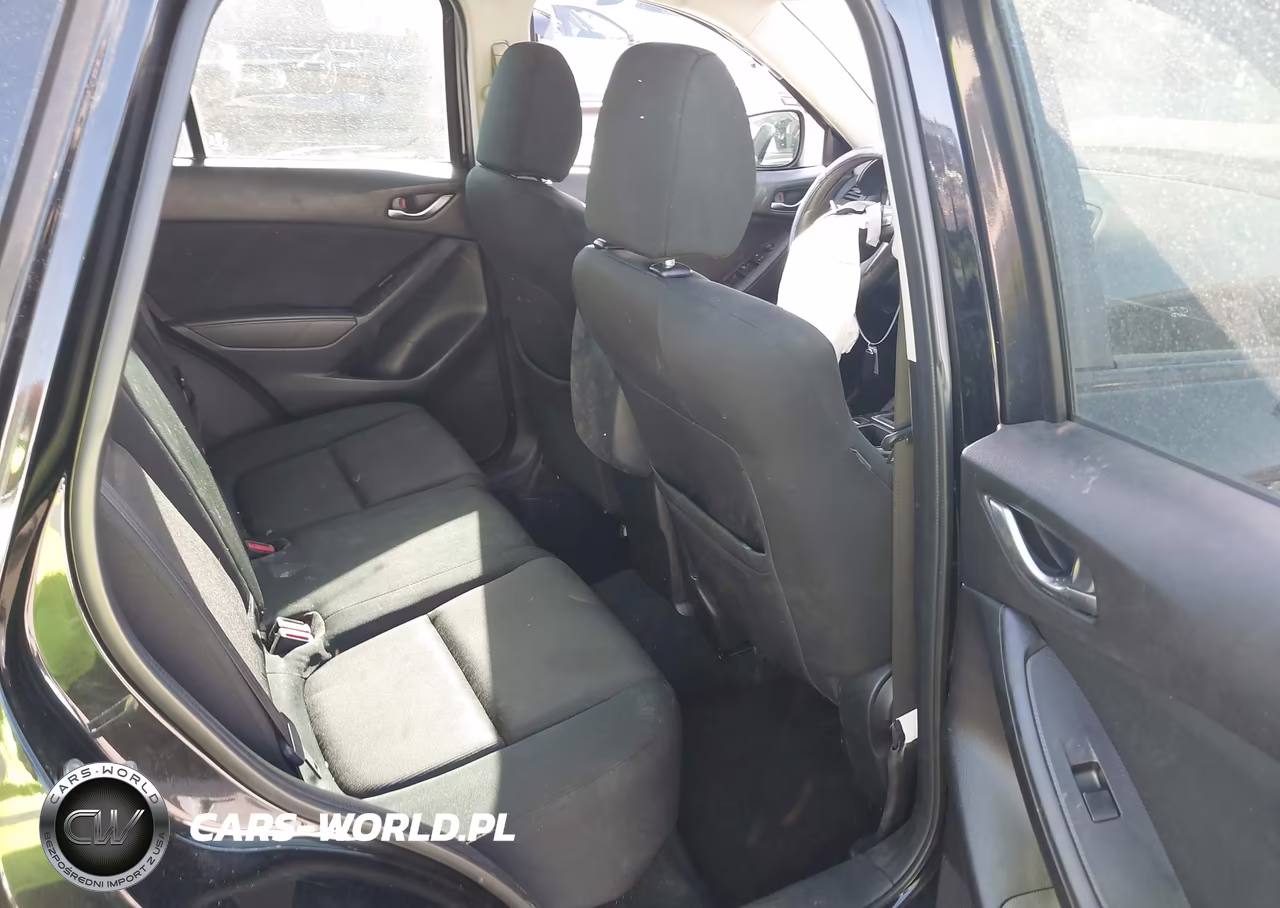 2016 Mazda Cx-5 Sport VIN:JM3KE2BE8G0695392 - 8