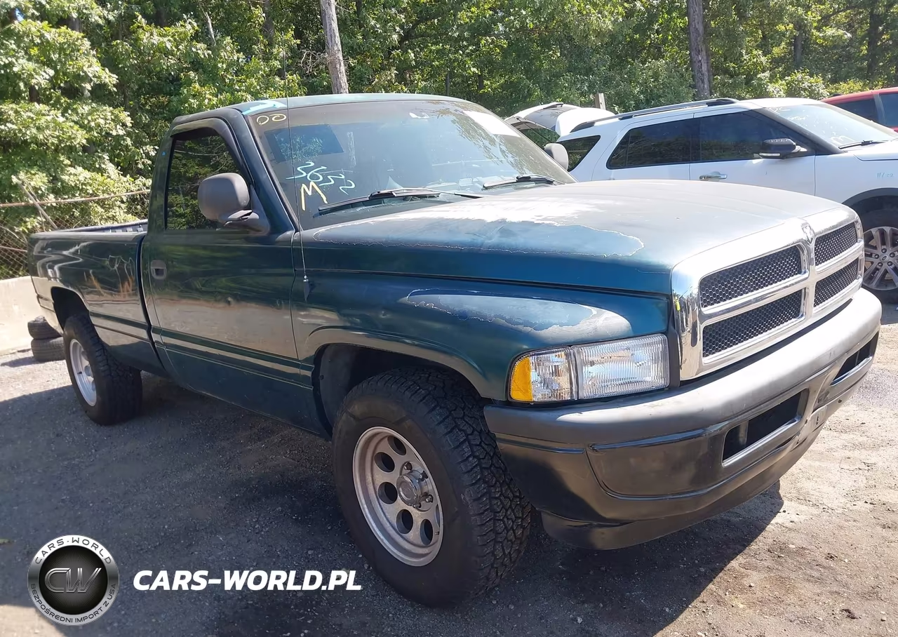 1999 Dodge Ram 1500