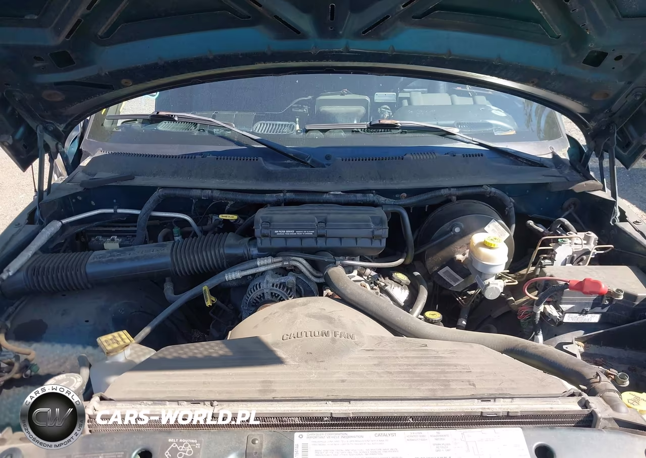 1999 Dodge Ram 1500 VIN:1B7HC16X3XS262601 - 10