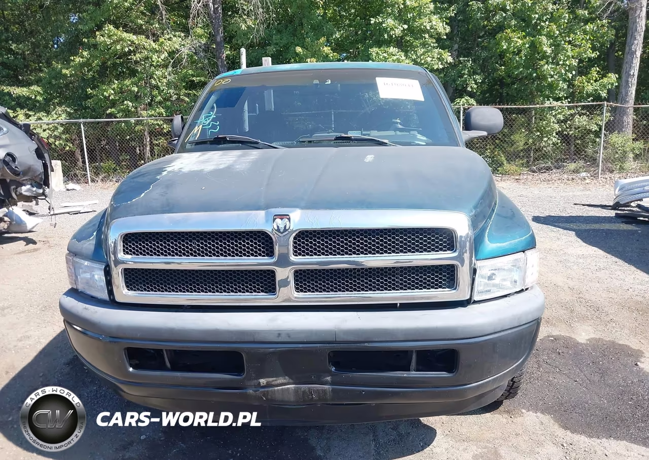 1999 Dodge Ram 1500 VIN:1B7HC16X3XS262601 - 12
