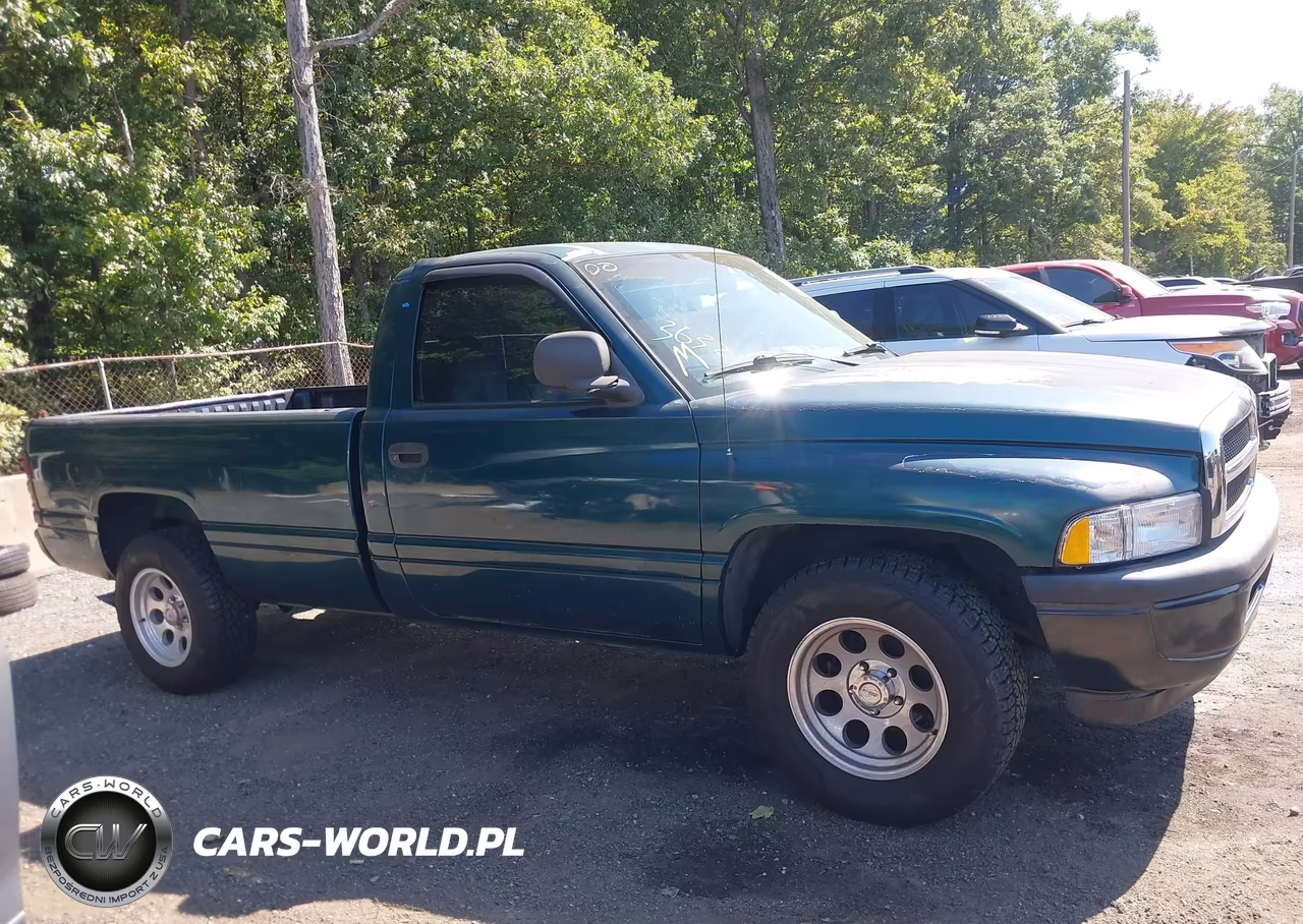 1999 Dodge Ram 1500 VIN:1B7HC16X3XS262601 - 13