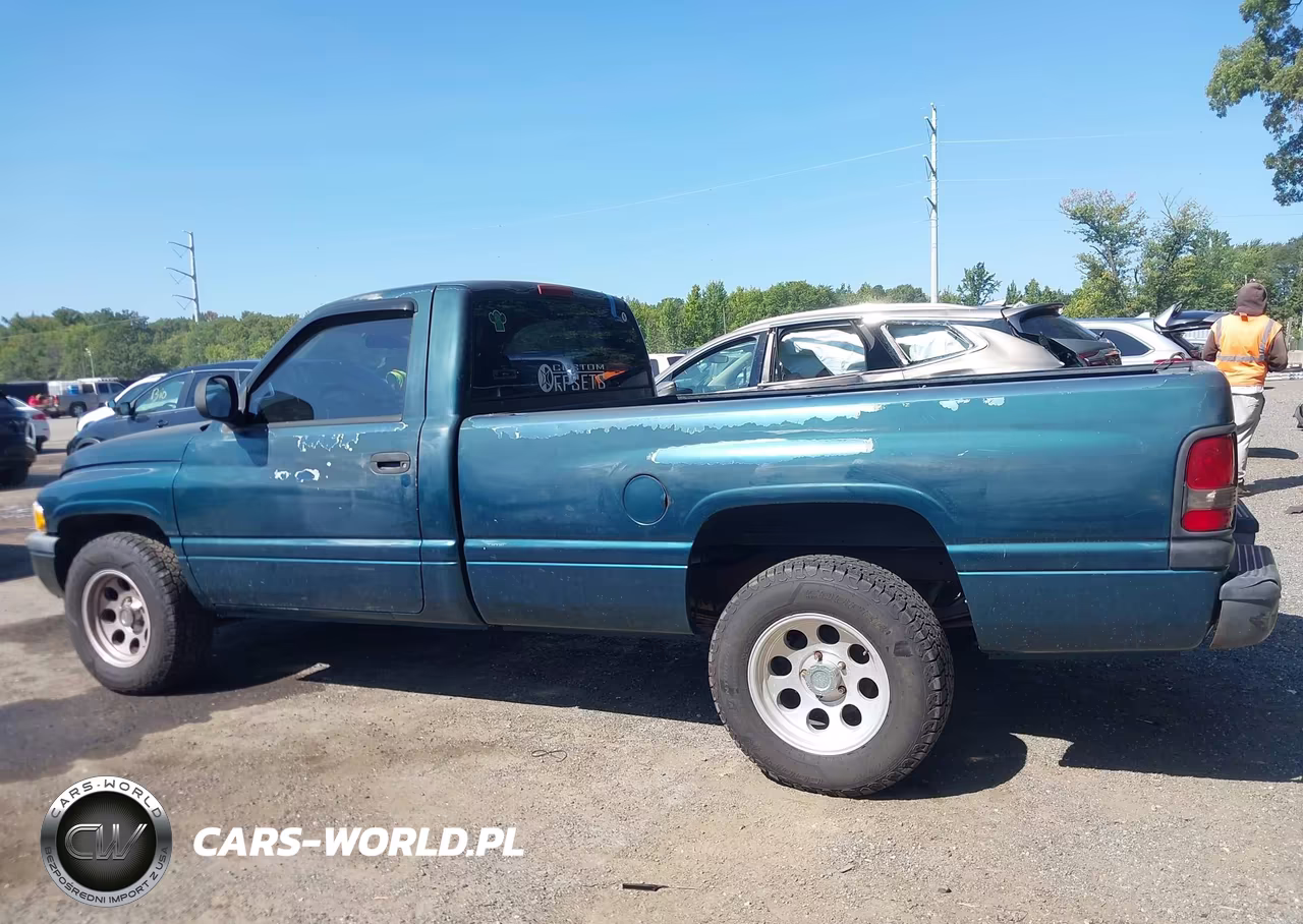 1999 Dodge Ram 1500 VIN:1B7HC16X3XS262601 - 14