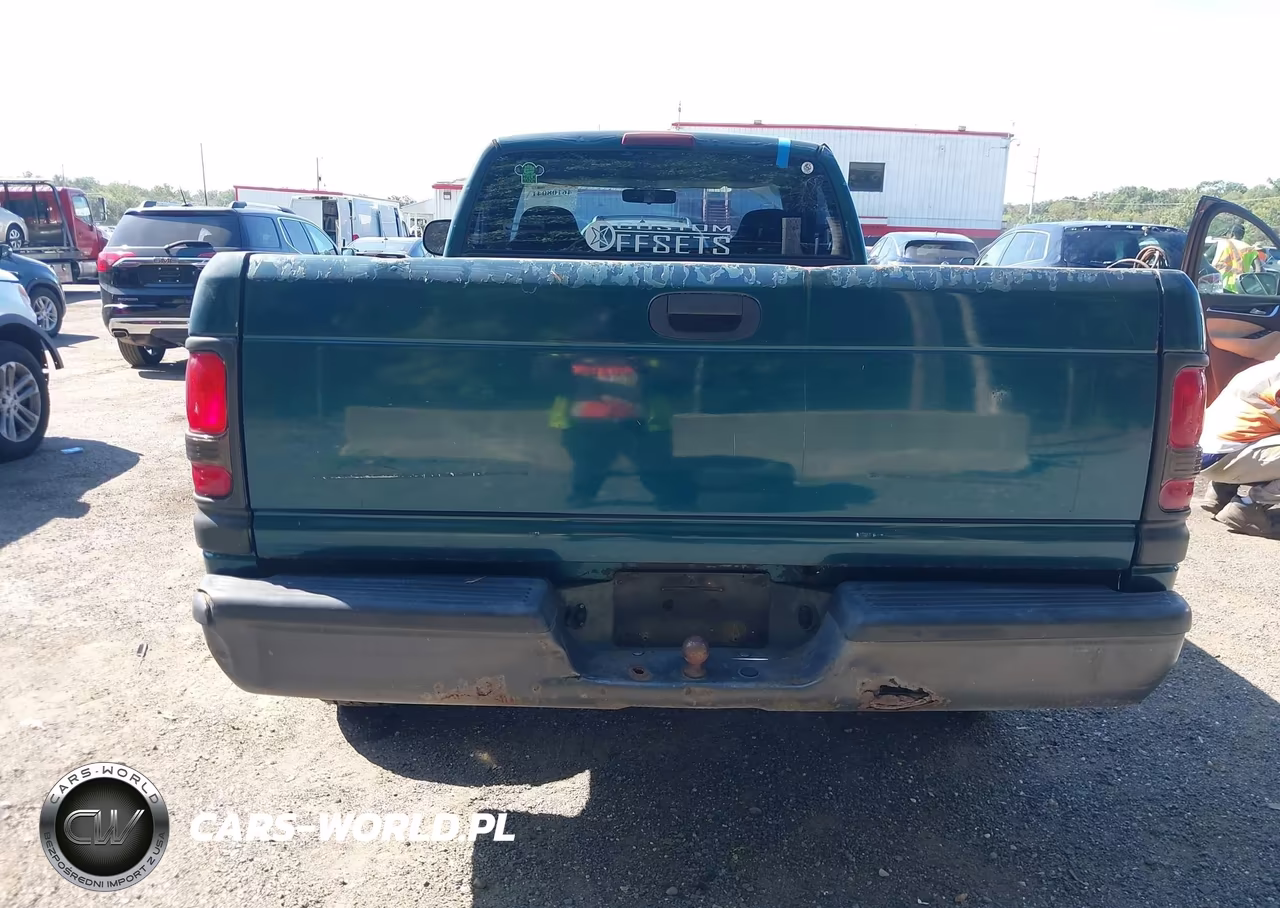 1999 Dodge Ram 1500 VIN:1B7HC16X3XS262601 - 16