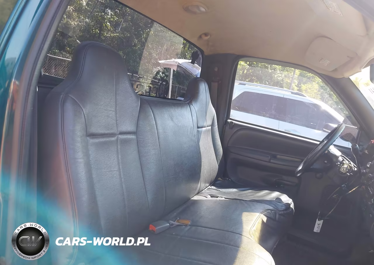 1999 Dodge Ram 1500 VIN:1B7HC16X3XS262601 - 8