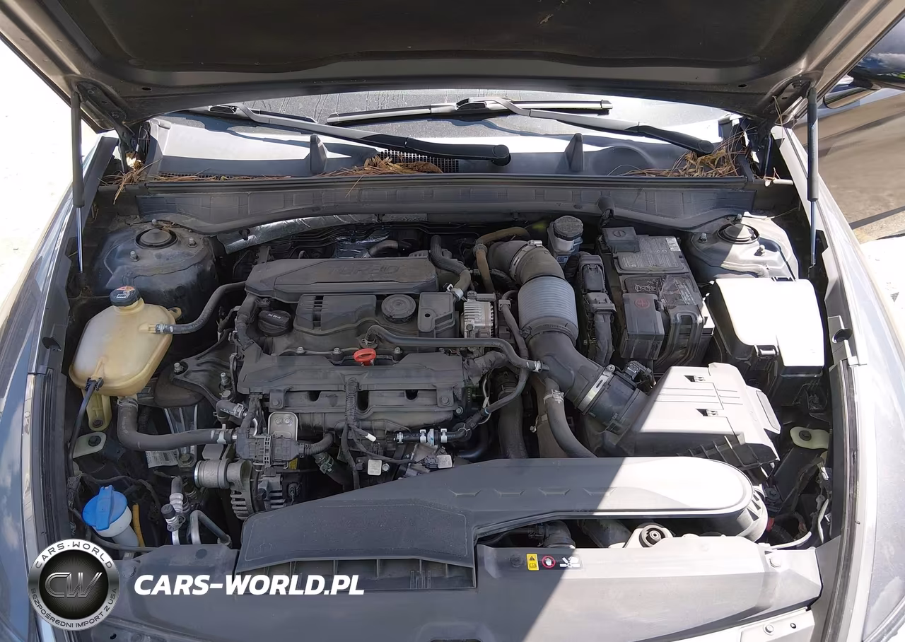 2021 Hyundai Sonata Sel Plus VIN:5NPEJ4J26MH098339 - 10