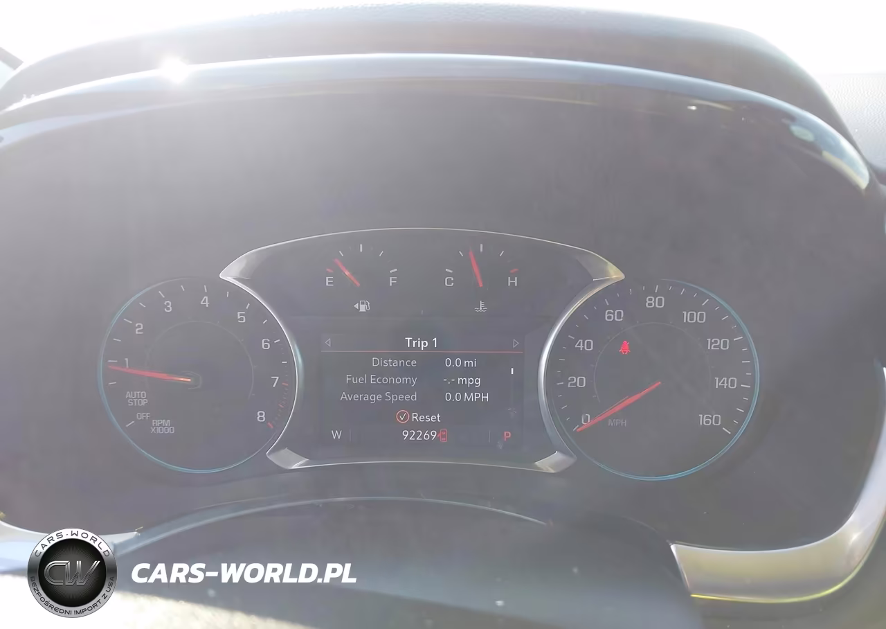 2021 Chevrolet Traverse Fwd Rs VIN:1GNERJKW9MJ231179 - 7
