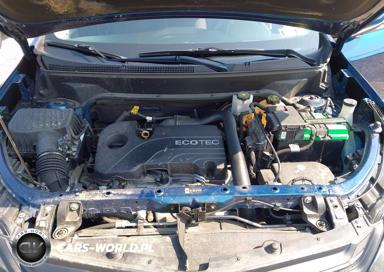 2020 Chevrolet Equinox Awd Lt 1.5L Turbo VIN:2GNAXUEV1L6119626 - 10