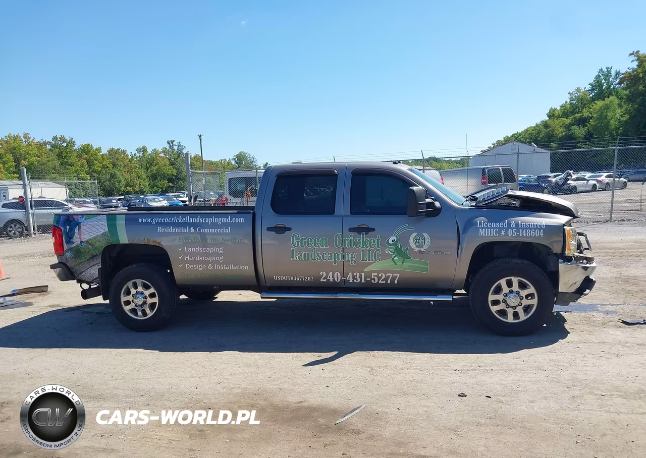 2013 Chevrolet Silverado 2500Hd Lt VIN:1GC1KXC89DF144853 - 14