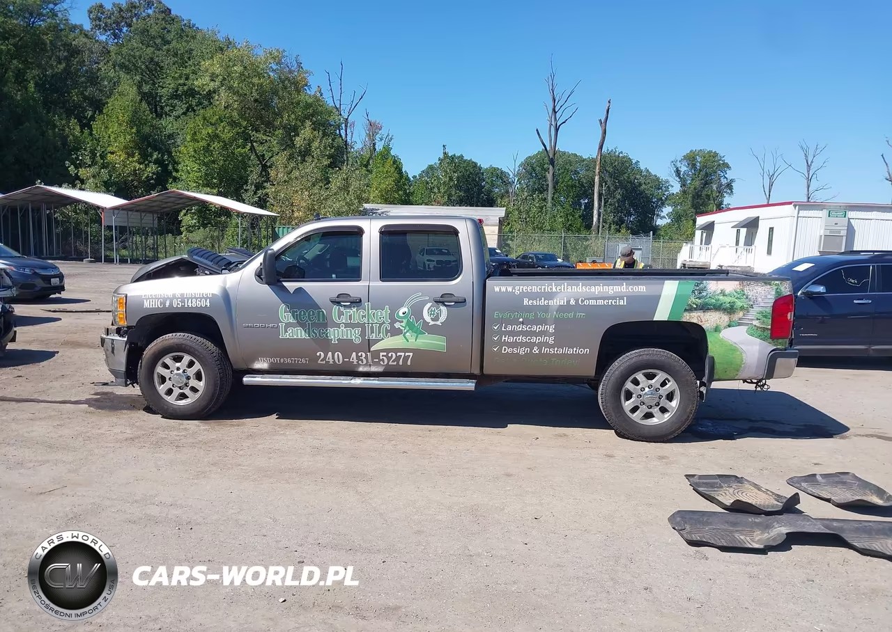 2013 Chevrolet Silverado 2500Hd Lt VIN:1GC1KXC89DF144853 - 15